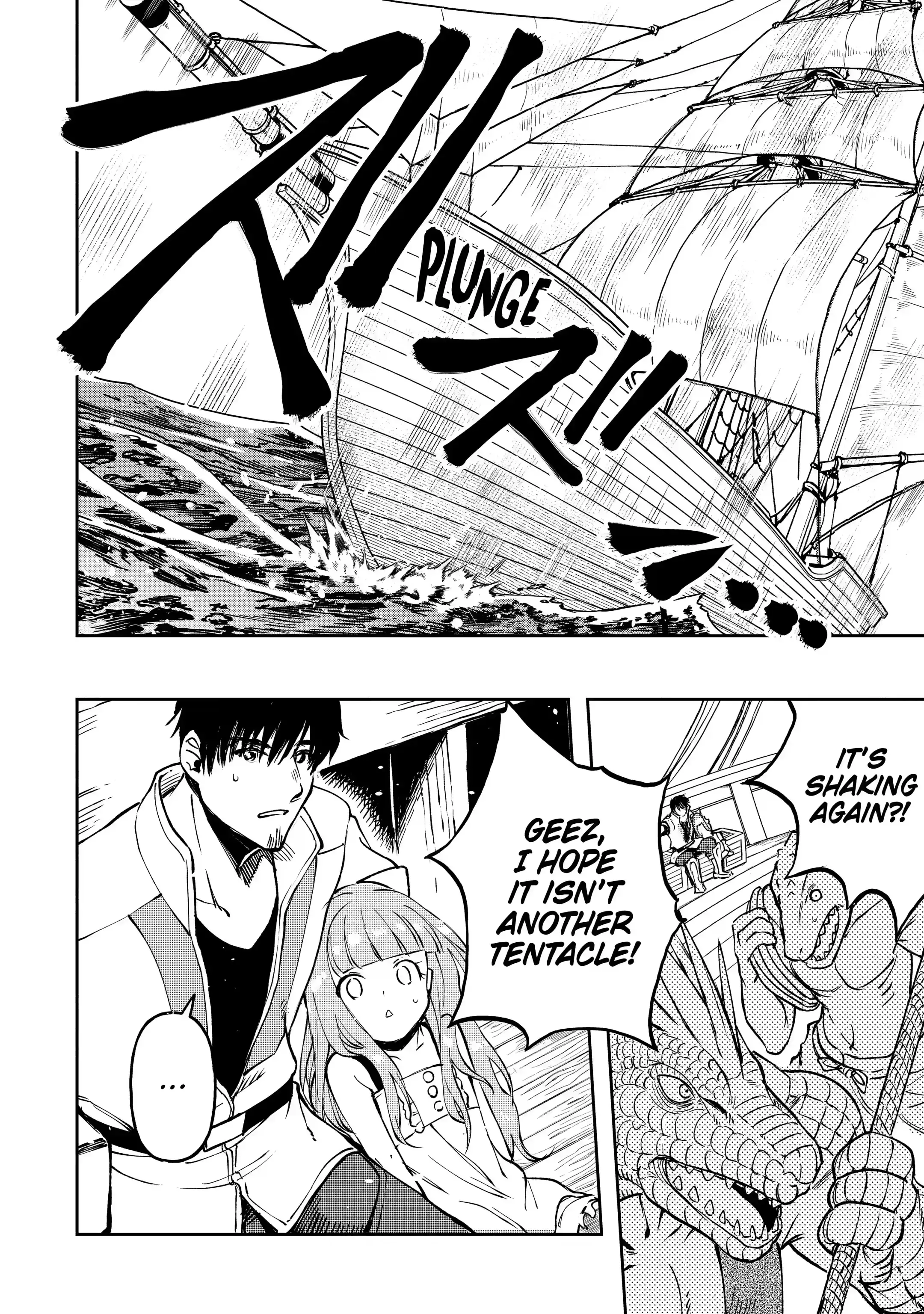 I’m a Middle-Aged Man Who Got My Adventurer License Revoked Chapter 17.3 - Page 13