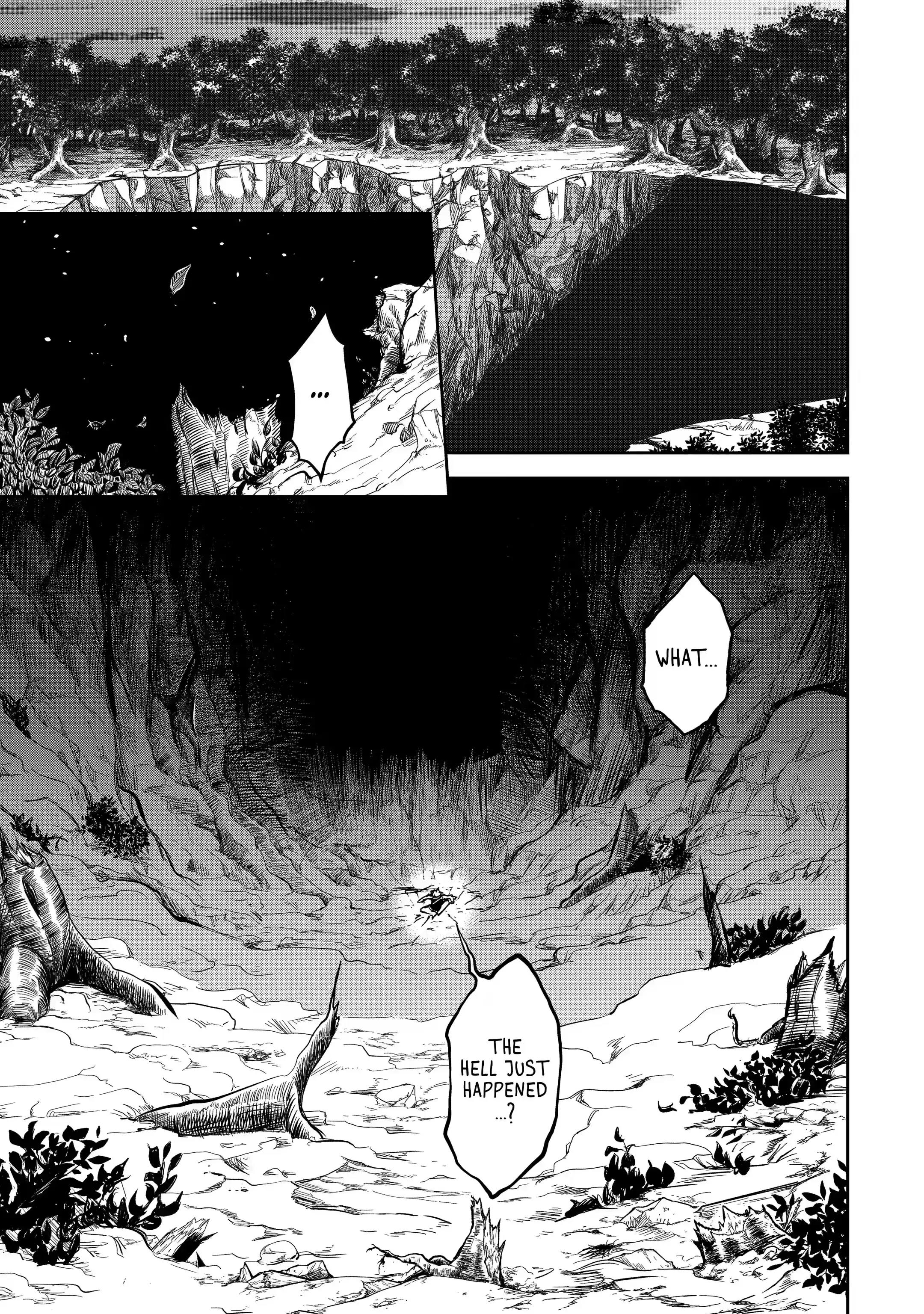 I’m a Middle-Aged Man Who Got My Adventurer License Revoked Chapter 18.1 - Page 1