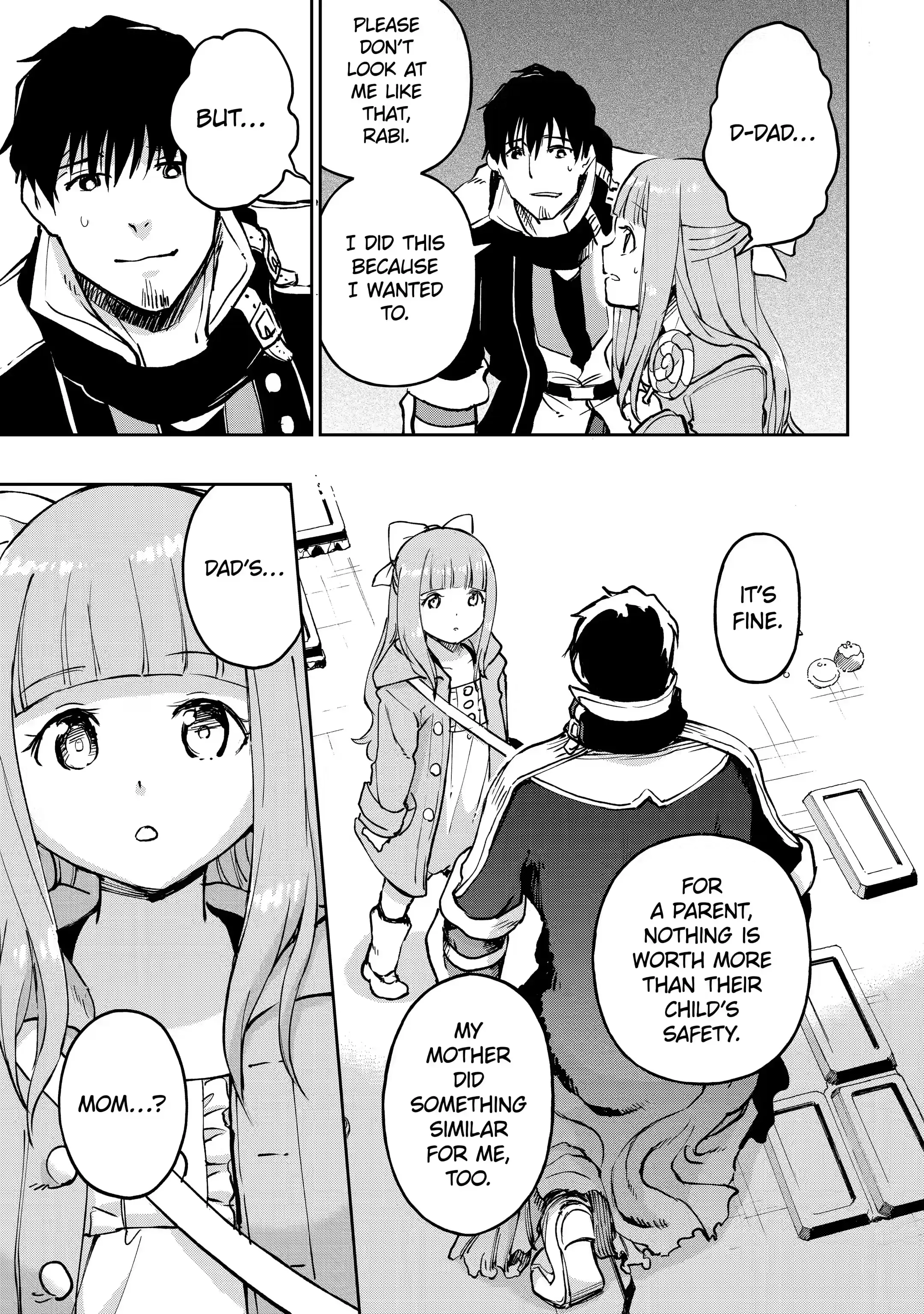 I’m a Middle-Aged Man Who Got My Adventurer License Revoked Chapter 18.1 - Page 12