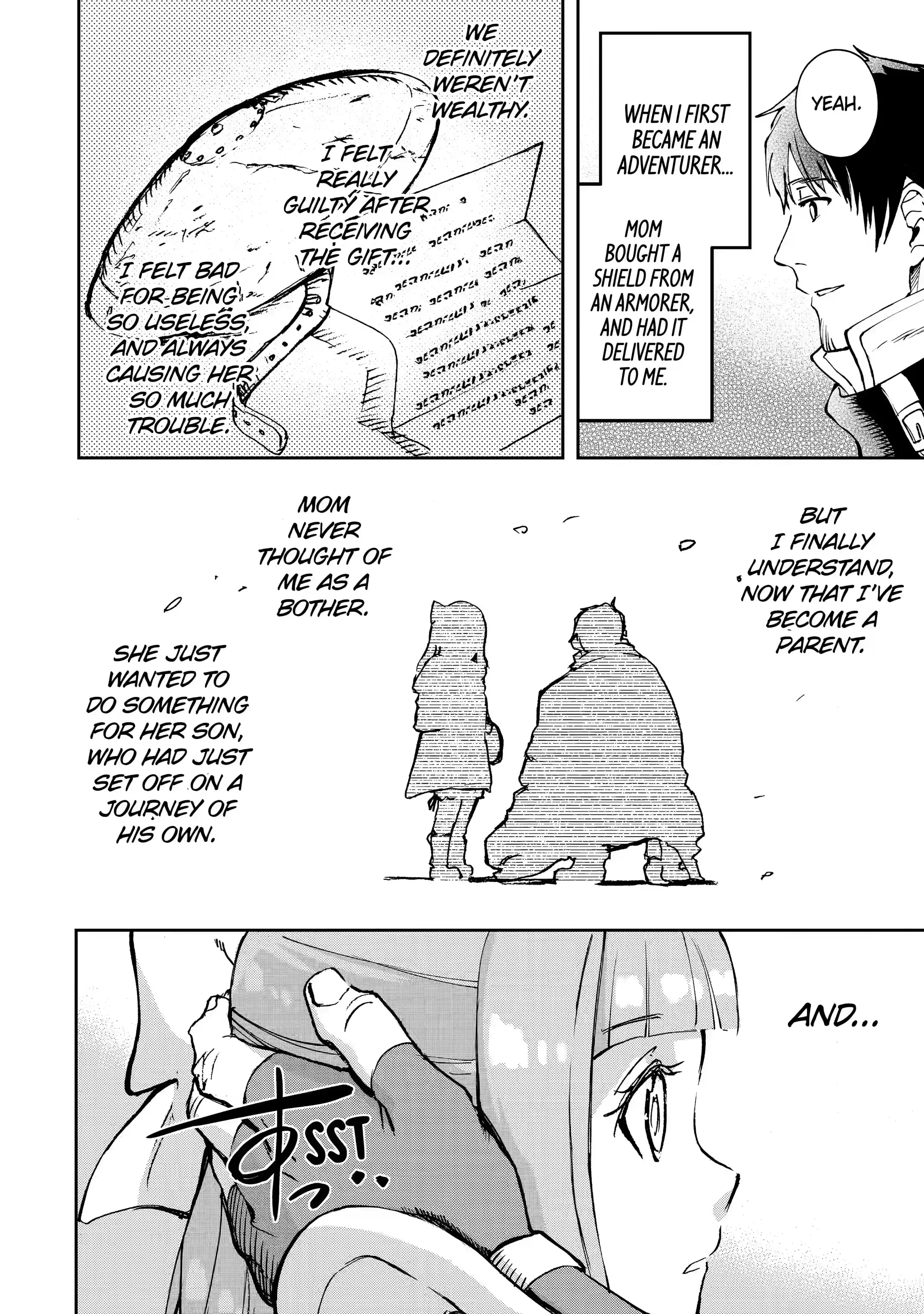 I’m a Middle-Aged Man Who Got My Adventurer License Revoked Chapter 18.1 - Page 13
