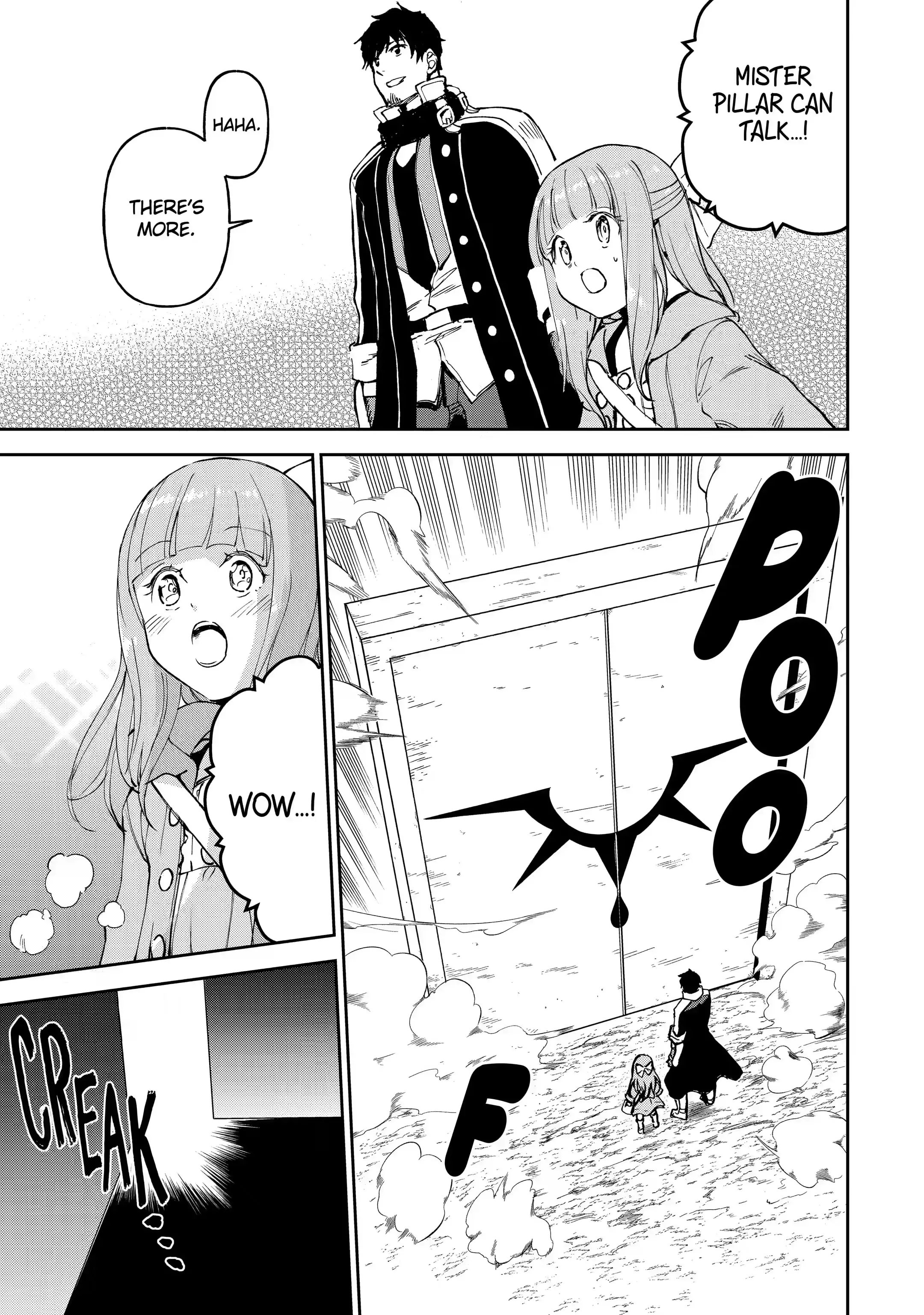 I’m a Middle-Aged Man Who Got My Adventurer License Revoked Chapter 18.1 - Page 6
