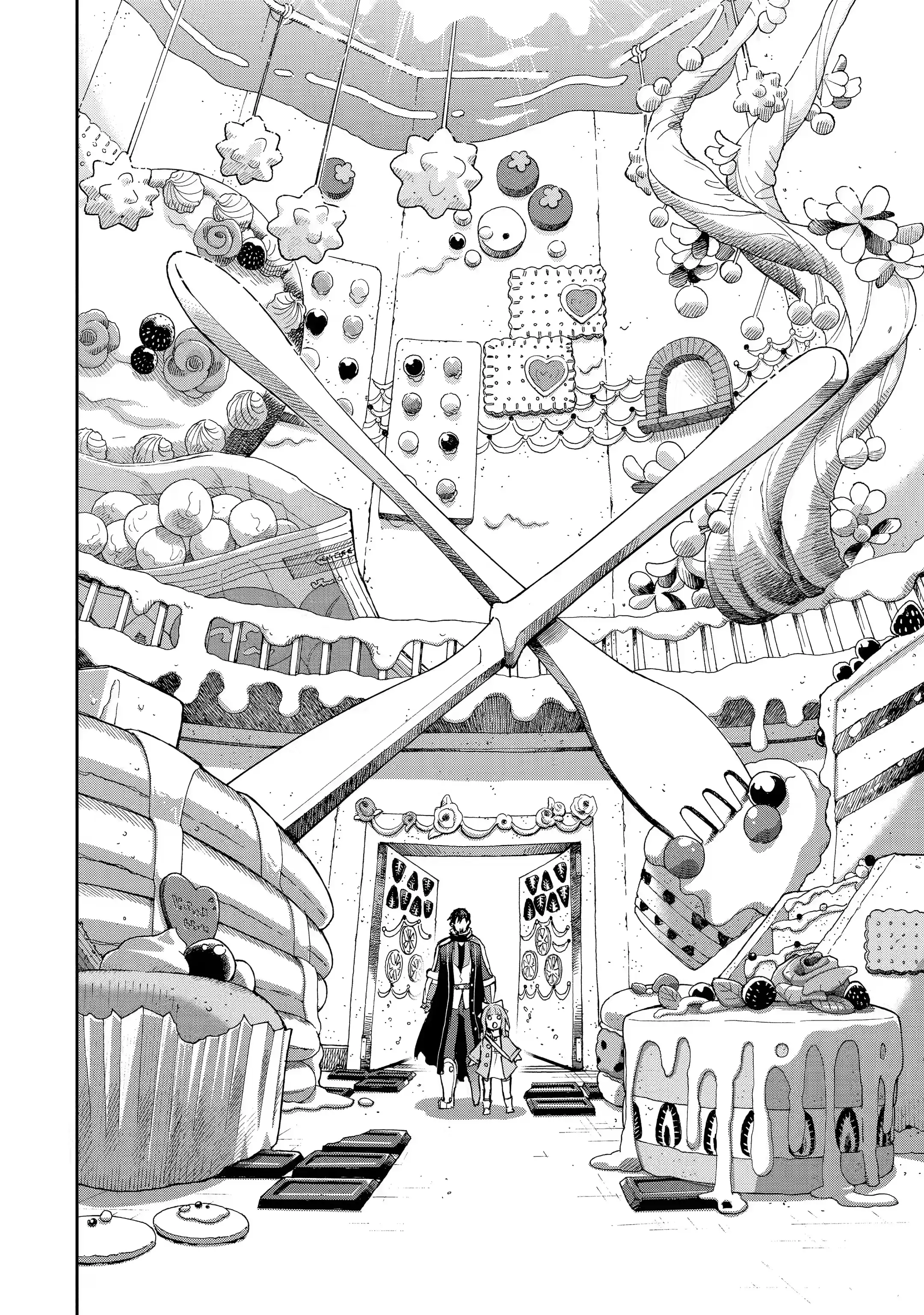 I’m a Middle-Aged Man Who Got My Adventurer License Revoked Chapter 18.1 - Page 7
