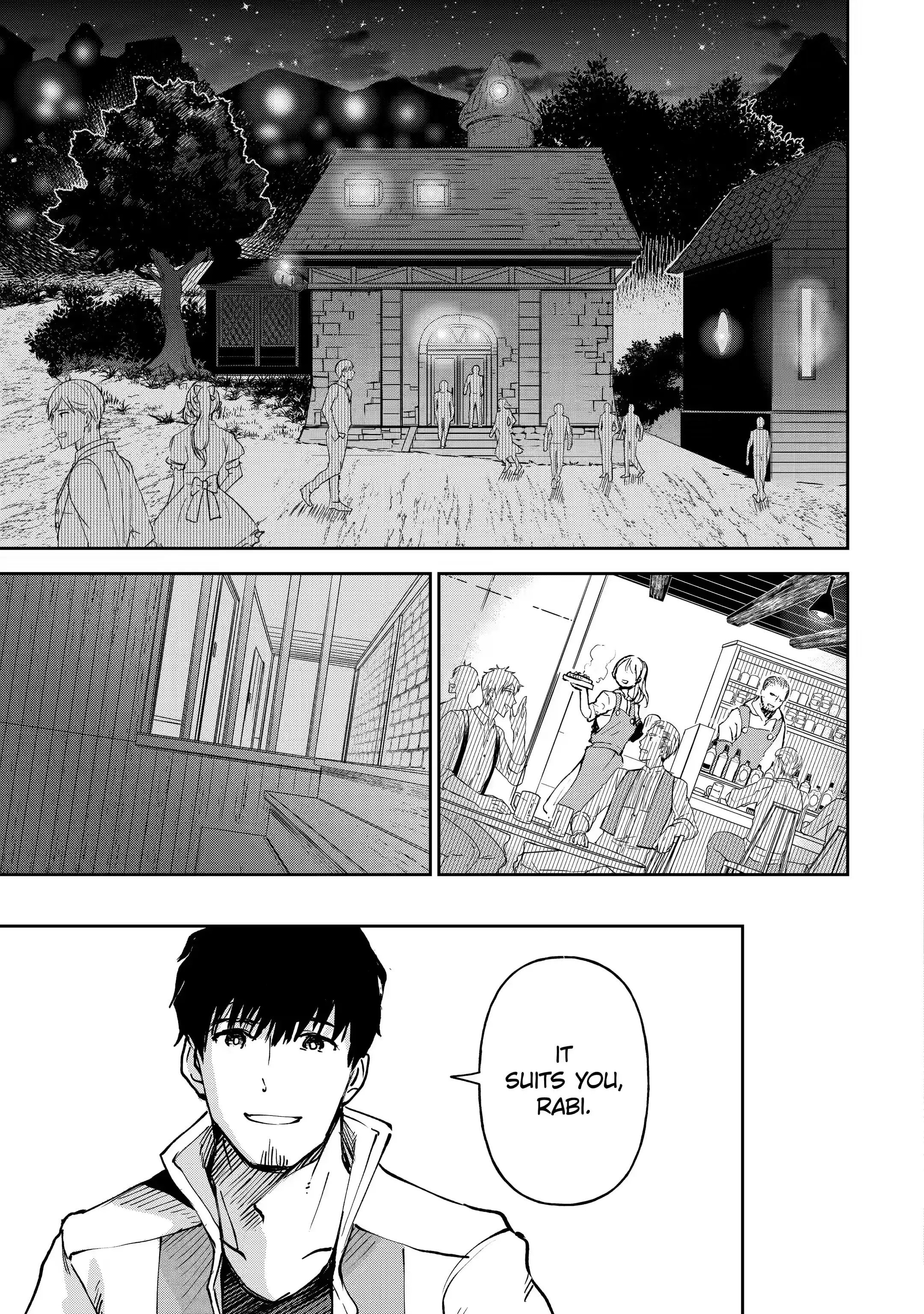 I’m a Middle-Aged Man Who Got My Adventurer License Revoked Chapter 18.2 - Page 12