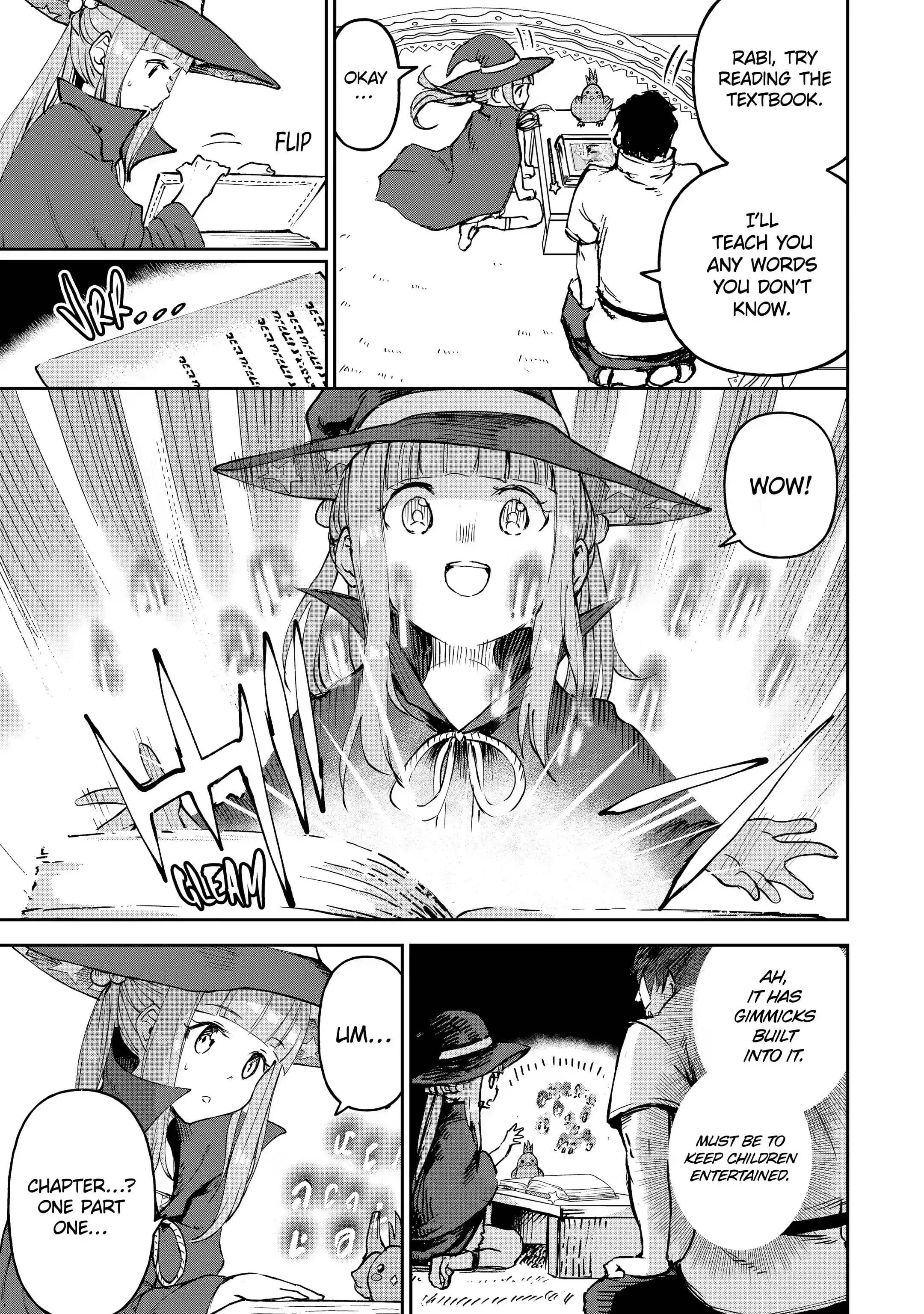 I’m a Middle-Aged Man Who Got My Adventurer License Revoked Chapter 18.2 - Page 14