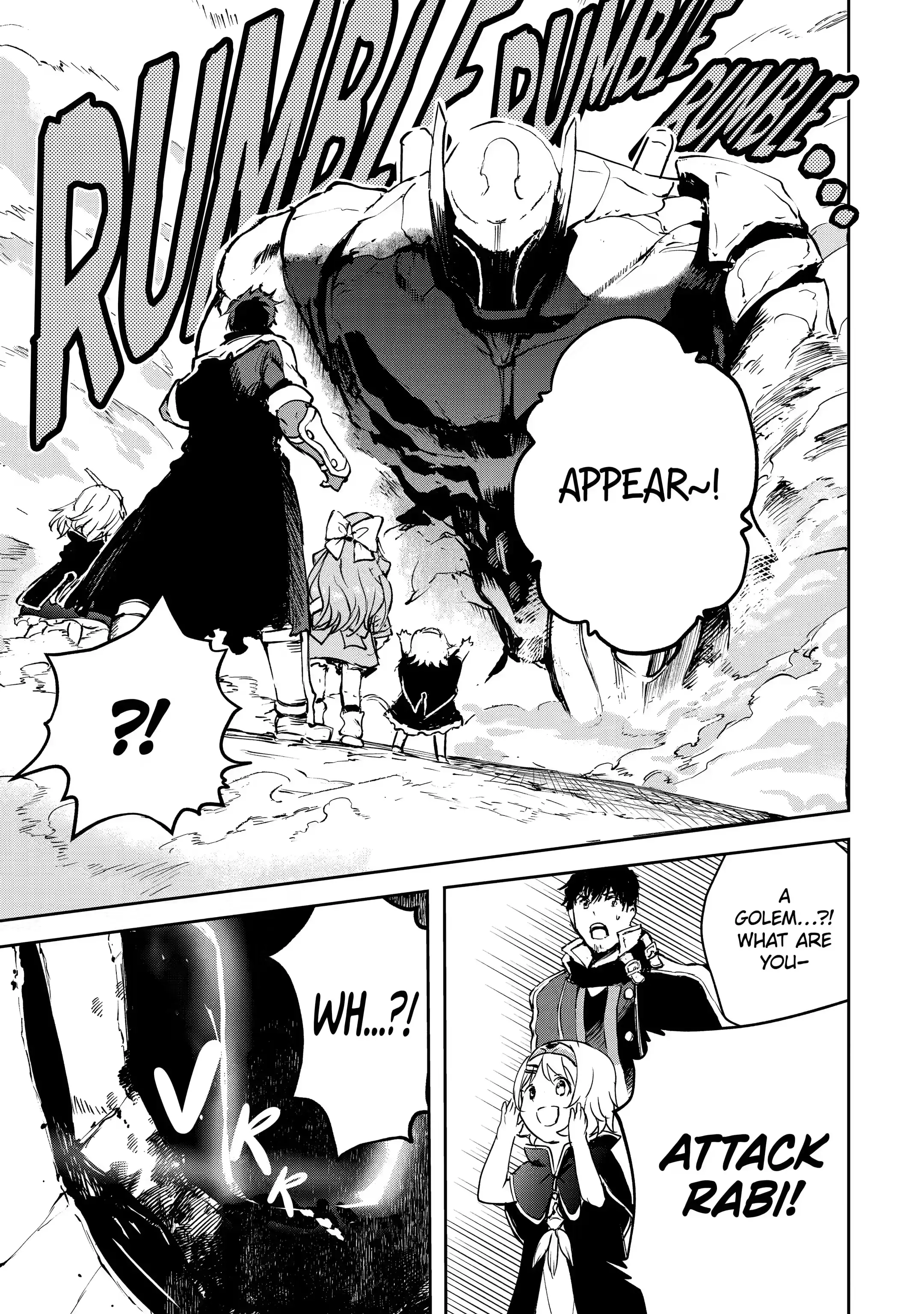 I’m a Middle-Aged Man Who Got My Adventurer License Revoked Chapter 18.2 - Page 4