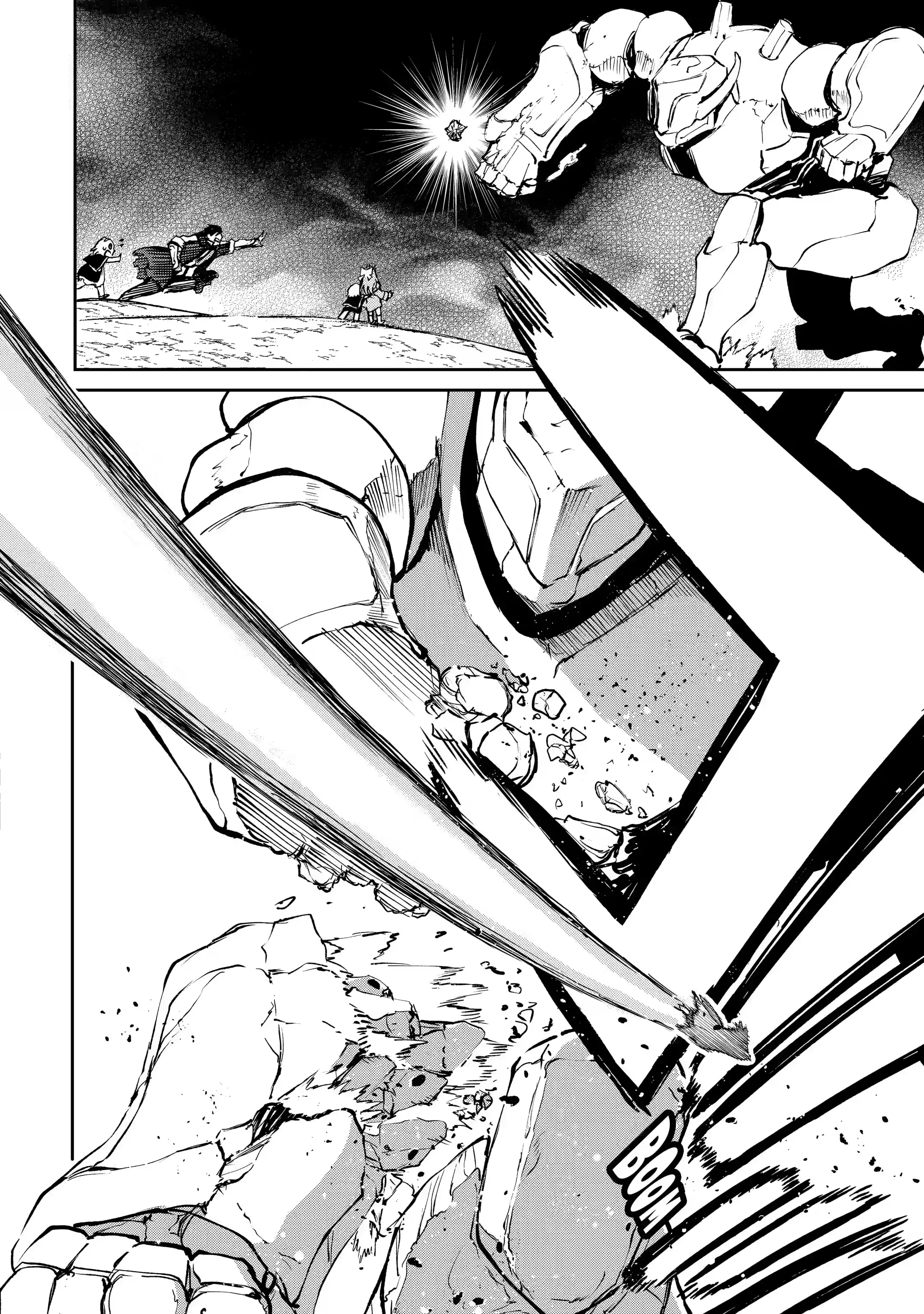 I’m a Middle-Aged Man Who Got My Adventurer License Revoked Chapter 18.2 - Page 7