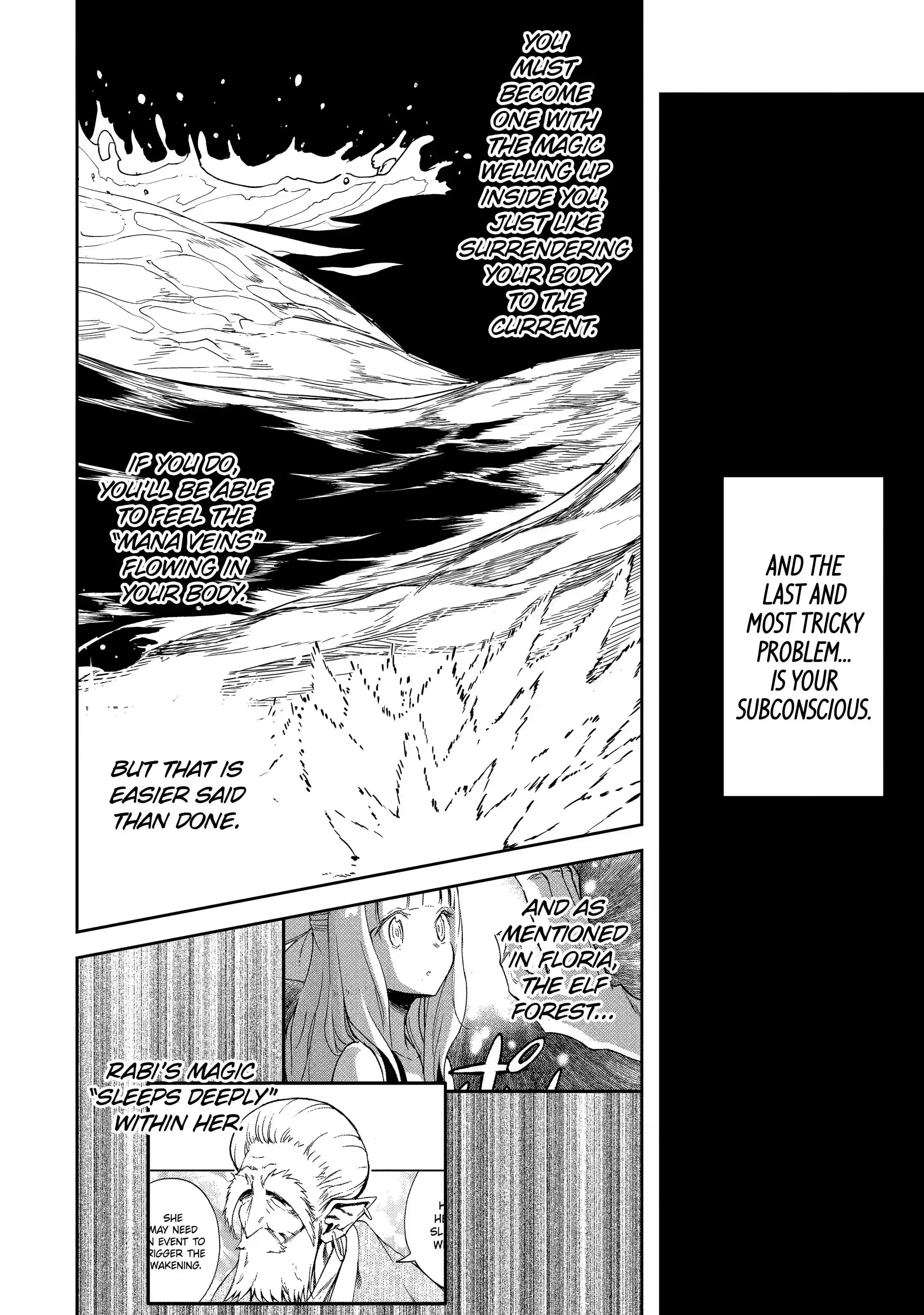 I’m a Middle-Aged Man Who Got My Adventurer License Revoked Chapter 18.3 - Page 3