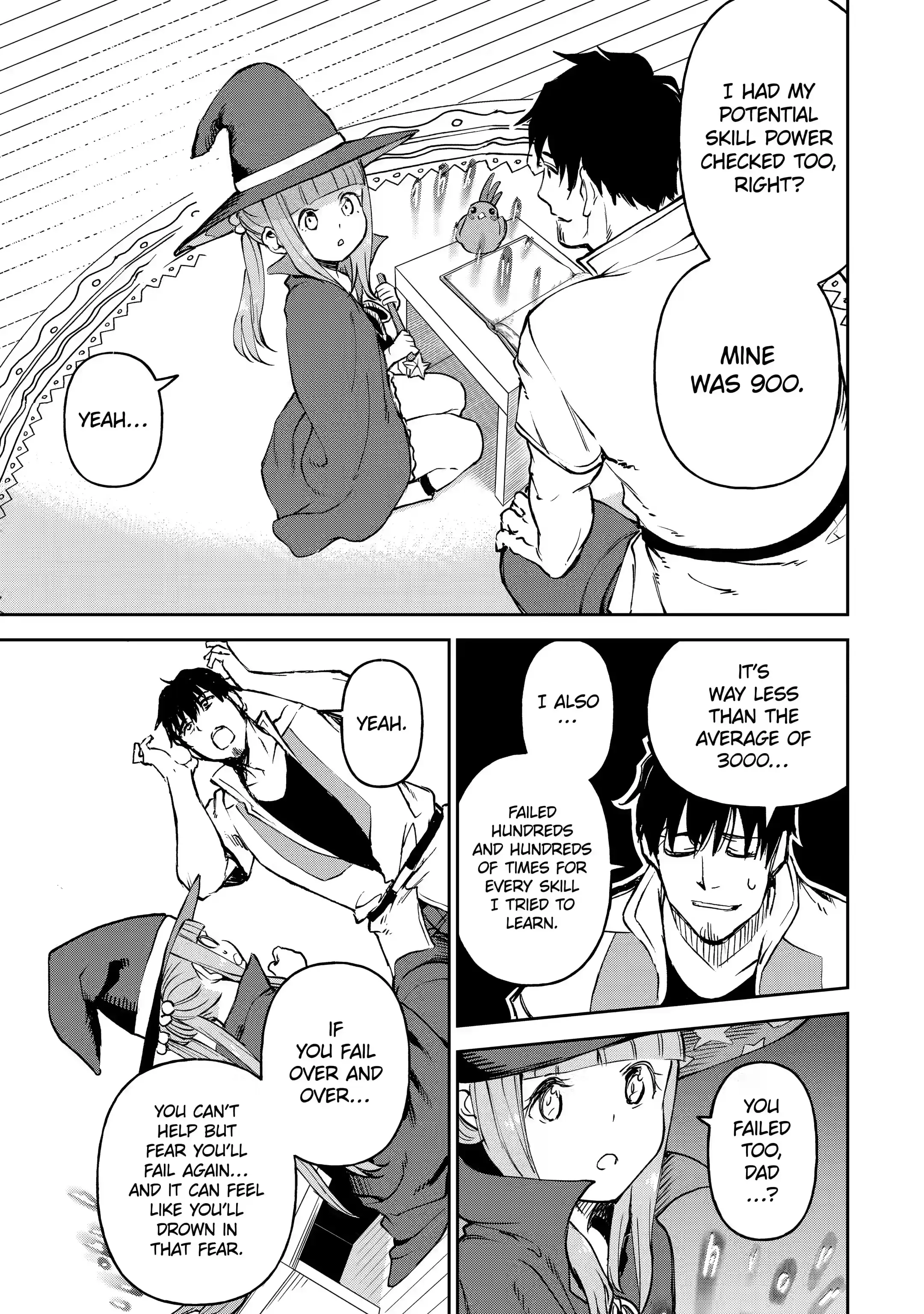 I’m a Middle-Aged Man Who Got My Adventurer License Revoked Chapter 18.3 - Page 6