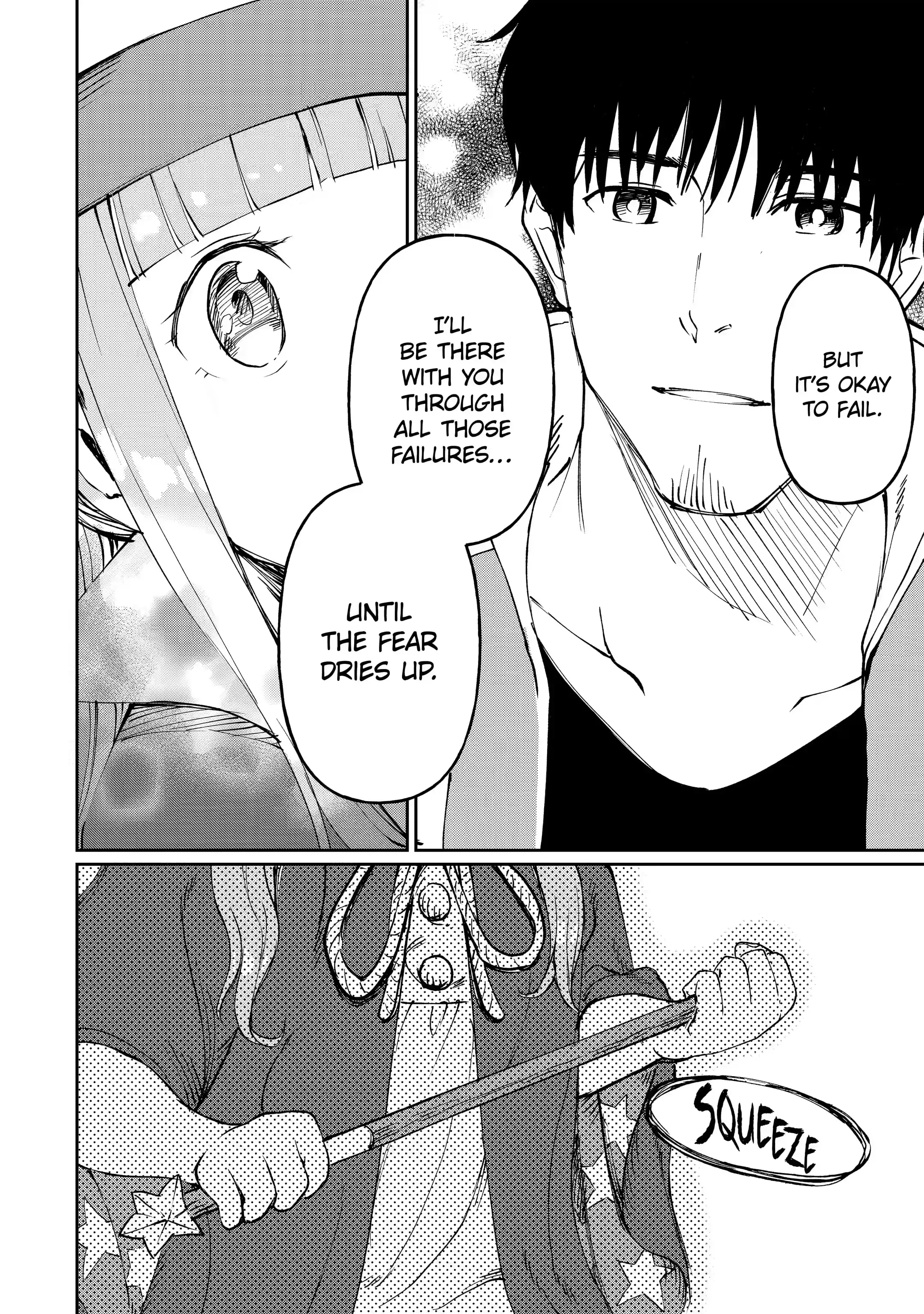 I’m a Middle-Aged Man Who Got My Adventurer License Revoked Chapter 18.3 - Page 7