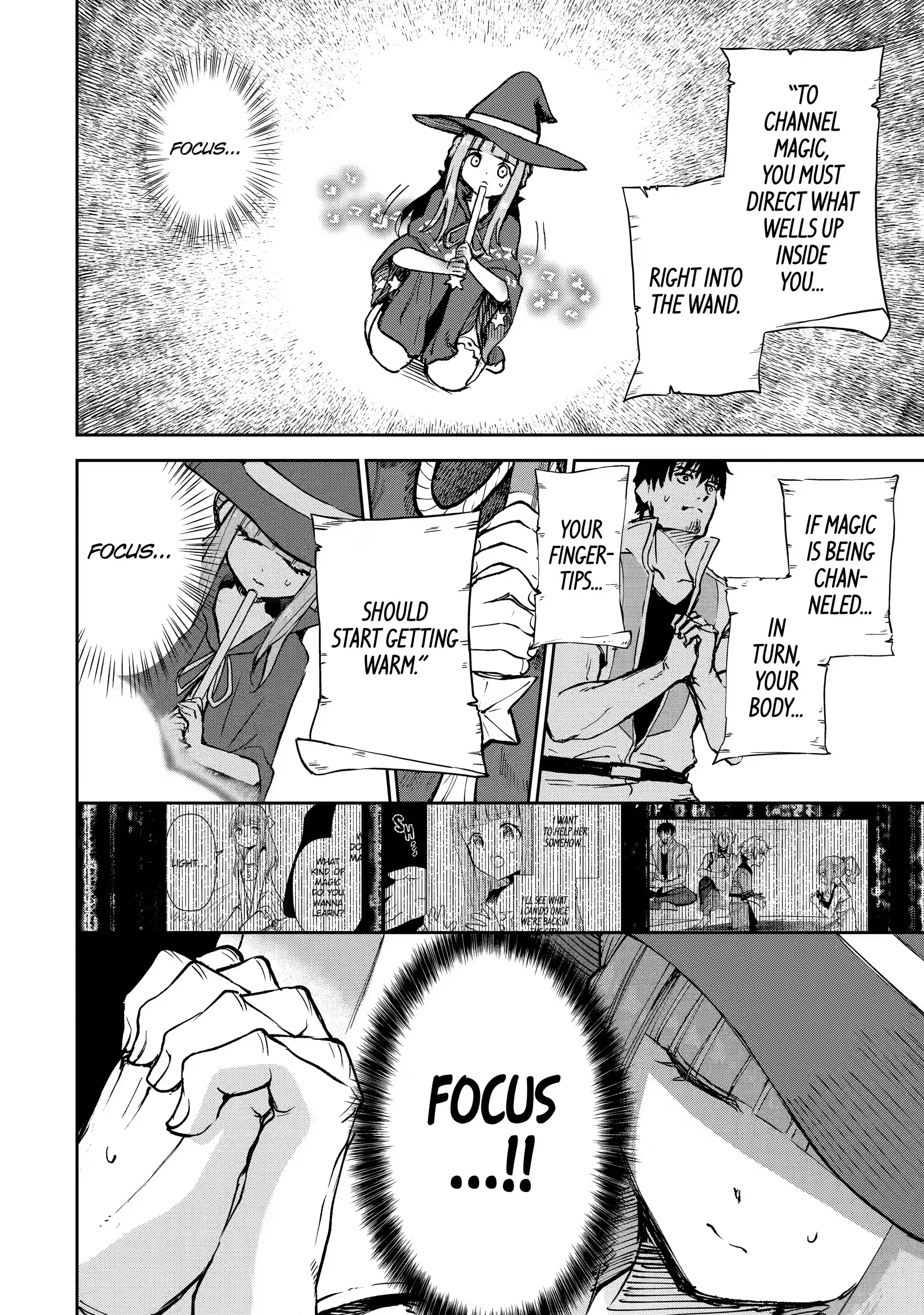 I’m a Middle-Aged Man Who Got My Adventurer License Revoked Chapter 18.3 - Page 9
