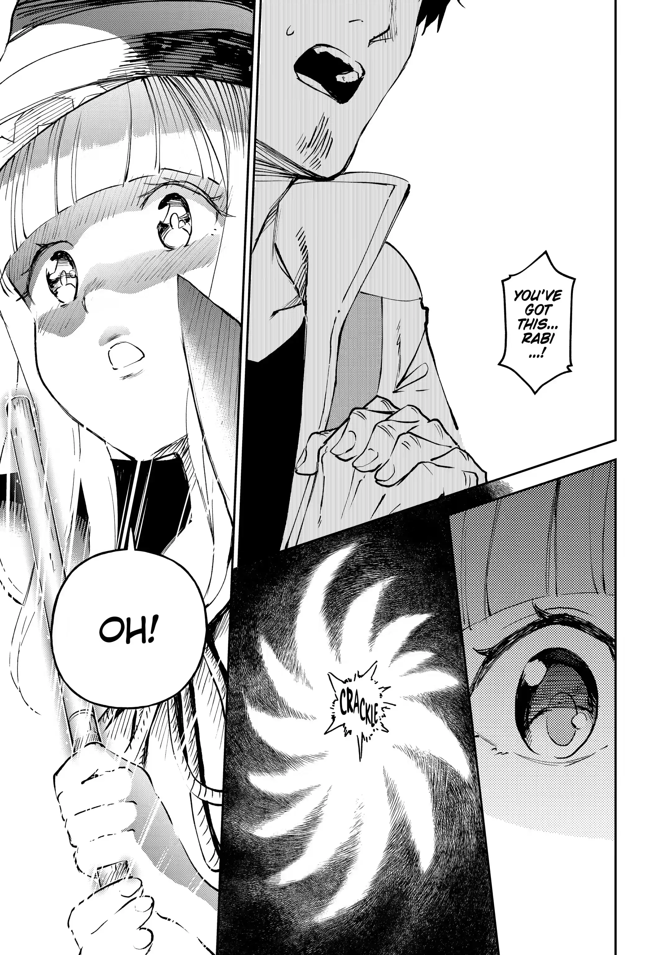 I’m a Middle-Aged Man Who Got My Adventurer License Revoked Chapter 18.3 - Page 10