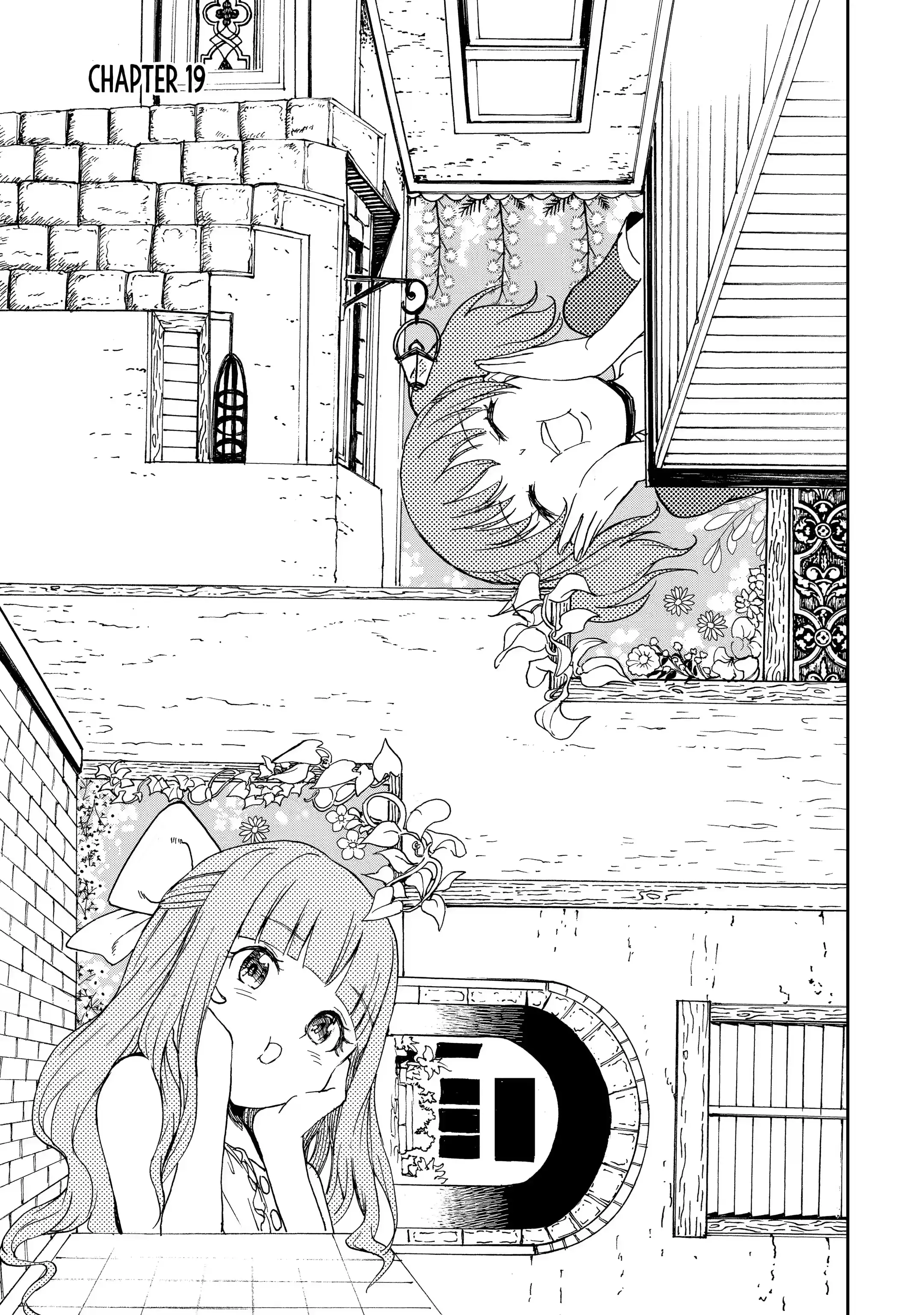 I’m a Middle-Aged Man Who Got My Adventurer License Revoked Chapter 19.1 - Page 1