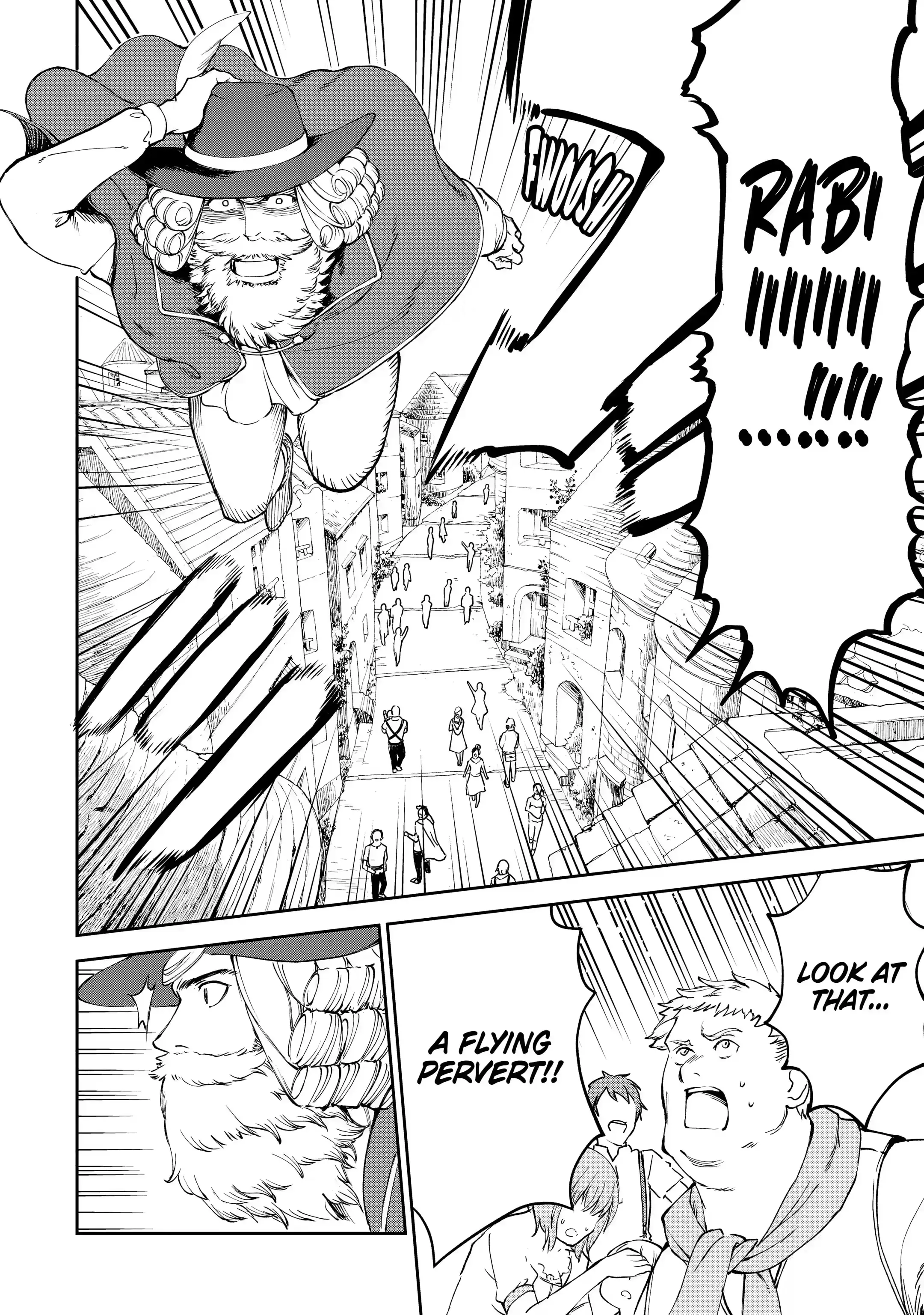 I’m a Middle-Aged Man Who Got My Adventurer License Revoked Chapter 19.2 - Page 4