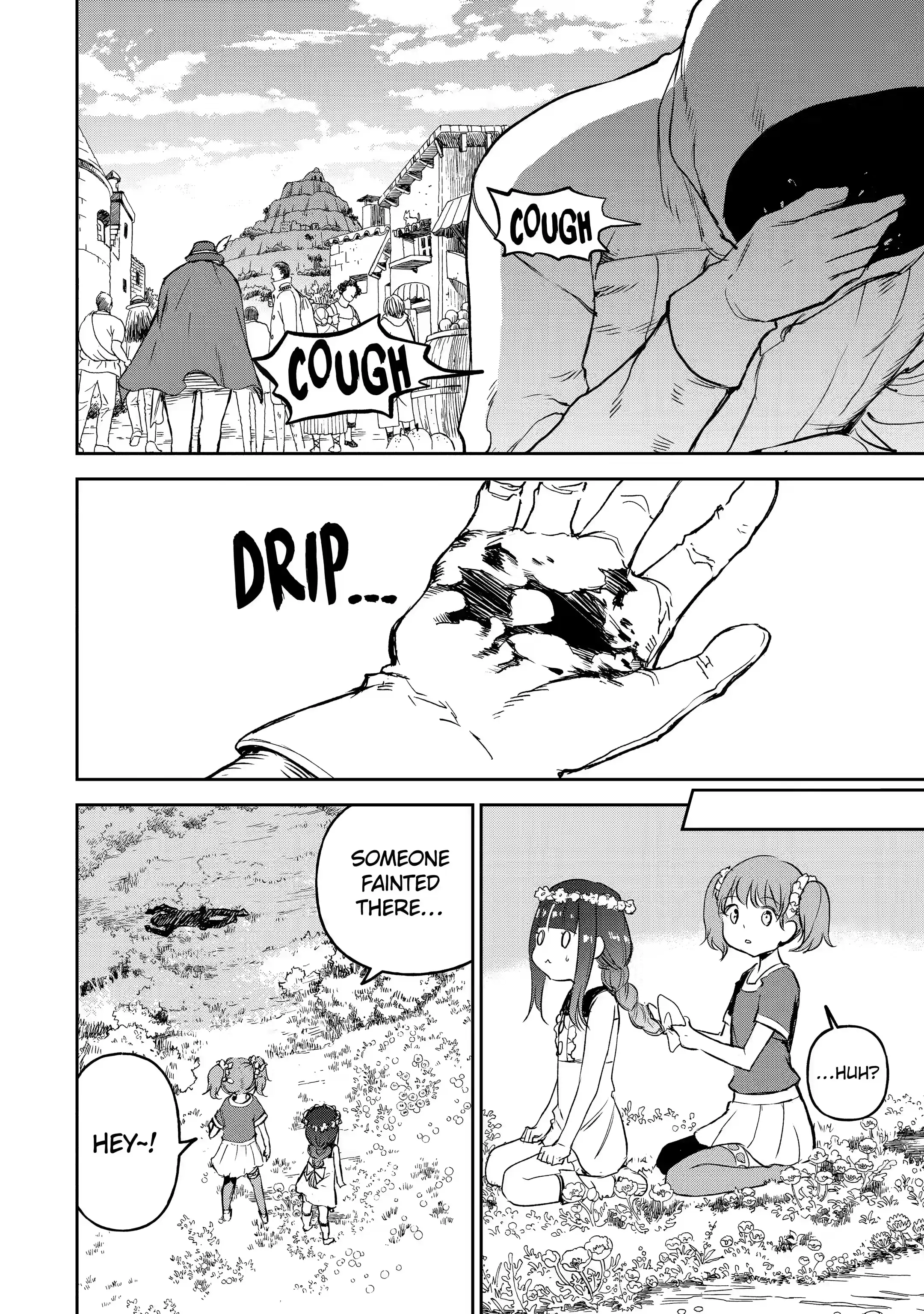 I’m a Middle-Aged Man Who Got My Adventurer License Revoked Chapter 19.2 - Page 8