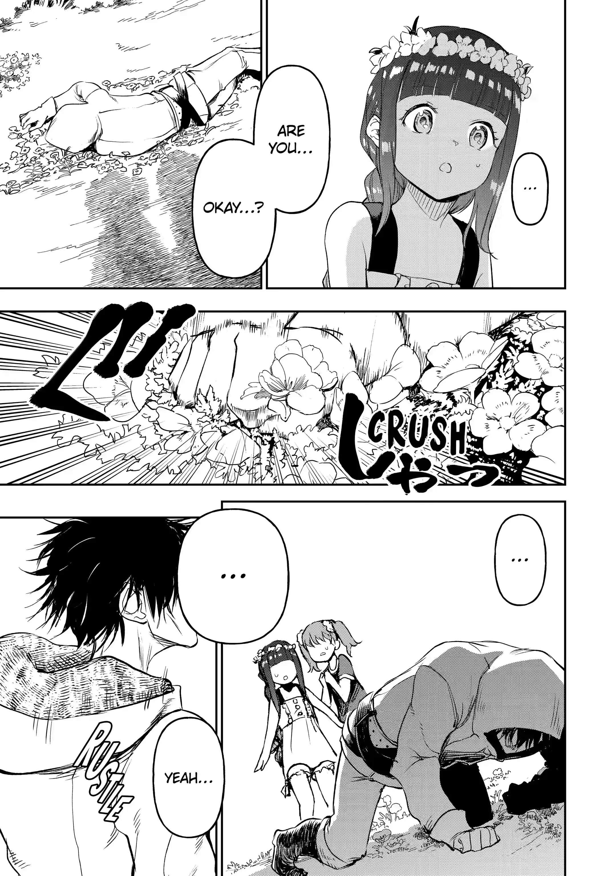 I’m a Middle-Aged Man Who Got My Adventurer License Revoked Chapter 19.2 - Page 9