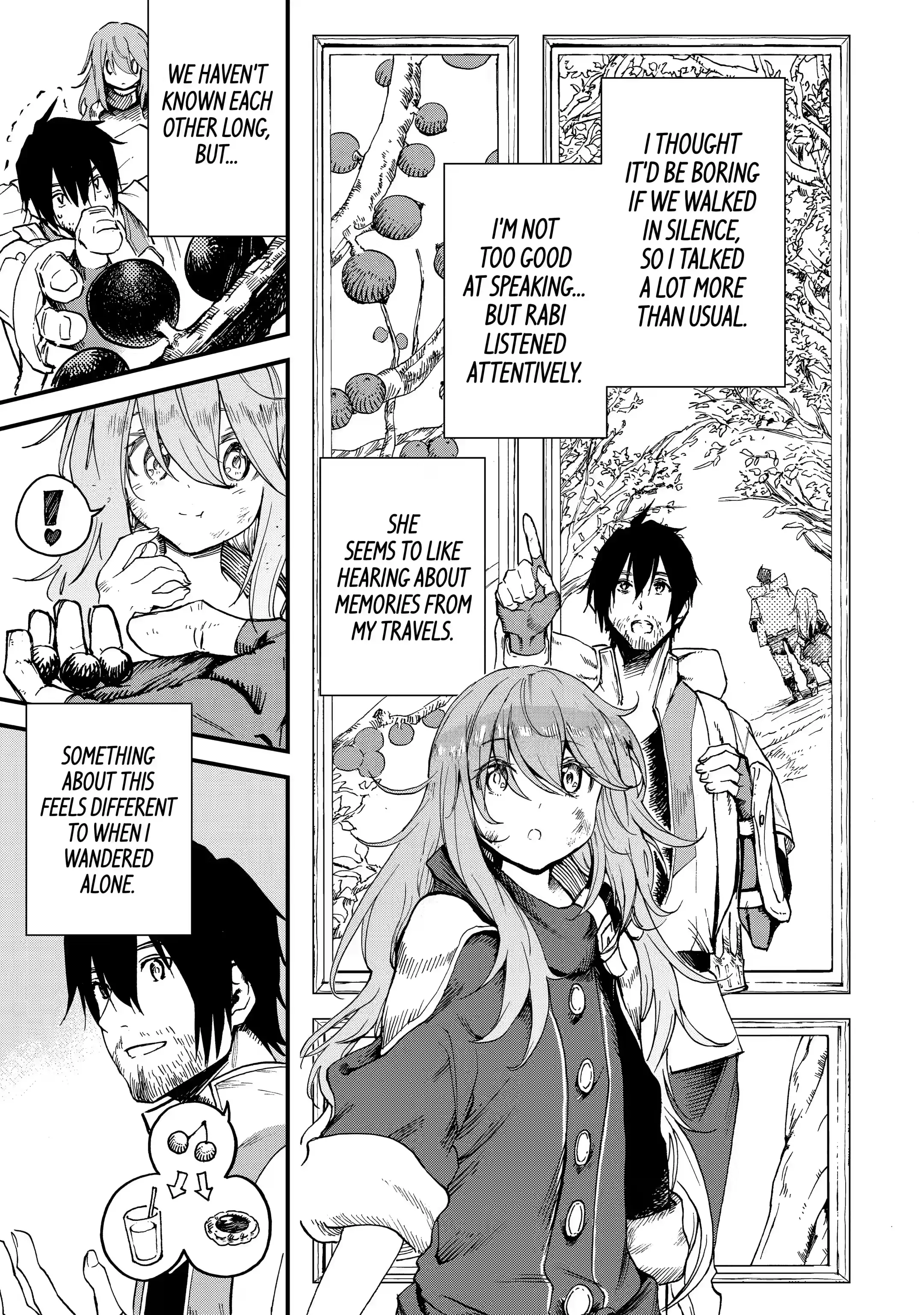 I’m a Middle-Aged Man Who Got My Adventurer License Revoked Chapter 2.1 - Page 7