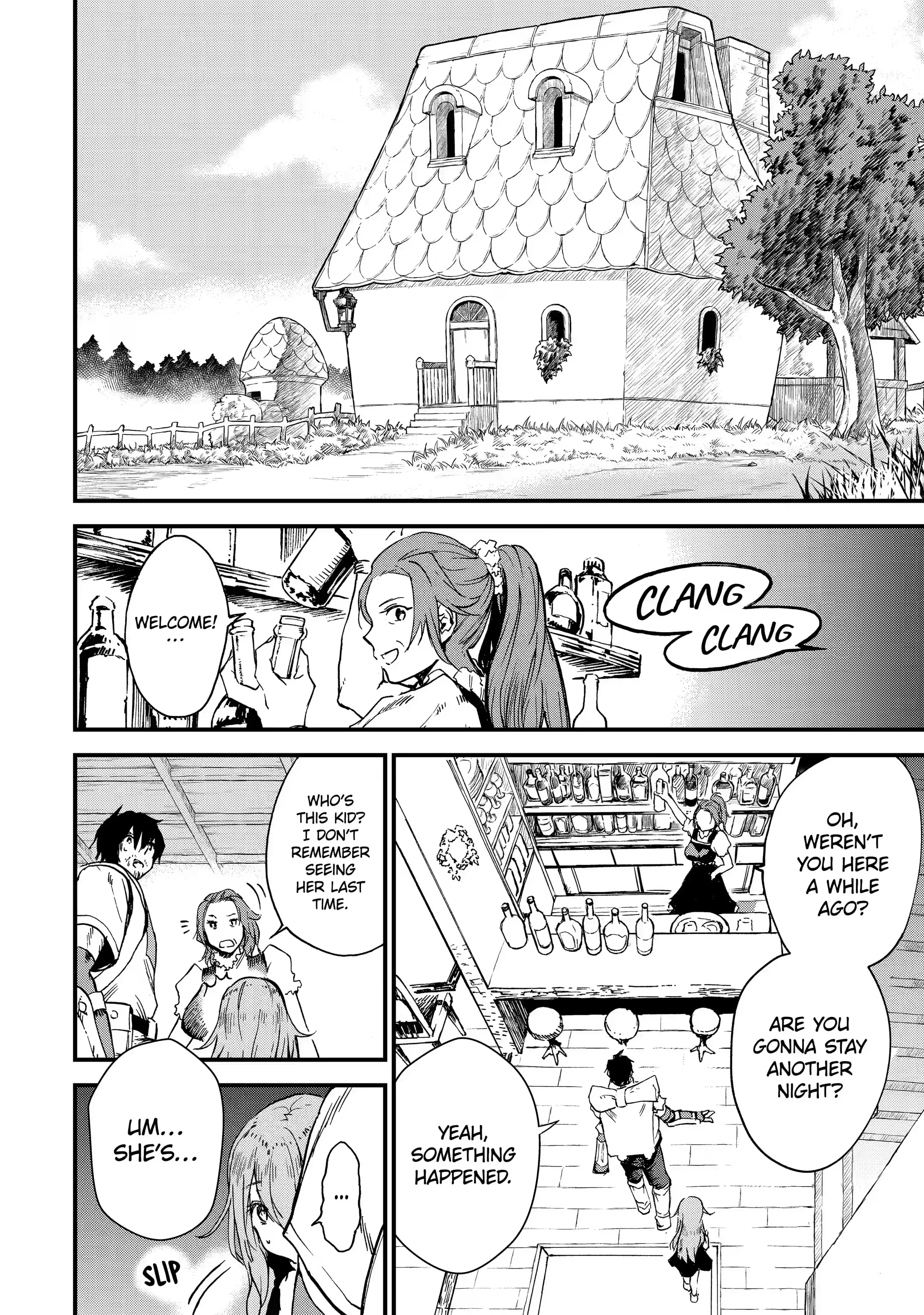 I’m a Middle-Aged Man Who Got My Adventurer License Revoked Chapter 2.2 - Page 6