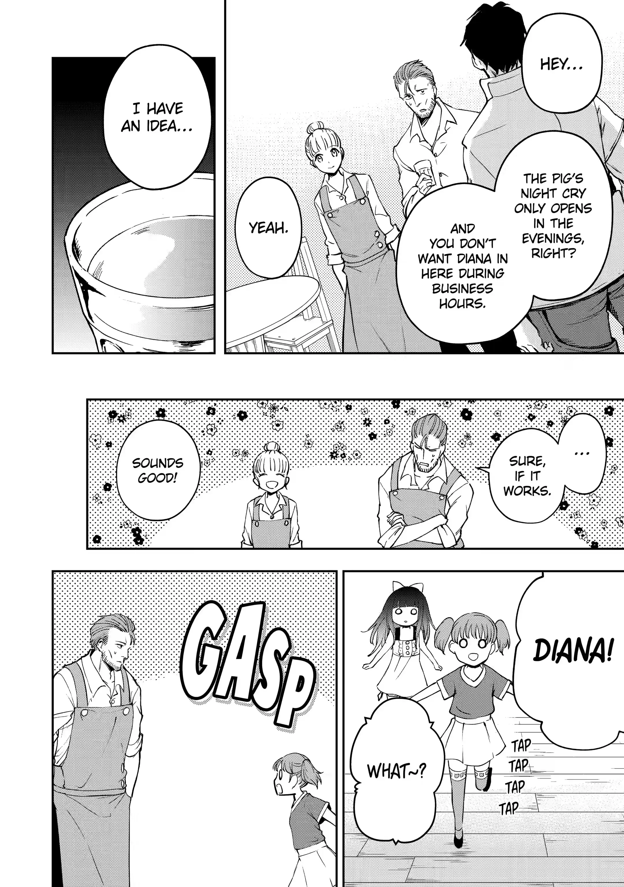 I’m a Middle-Aged Man Who Got My Adventurer License Revoked Chapter 20.1 - Page 14