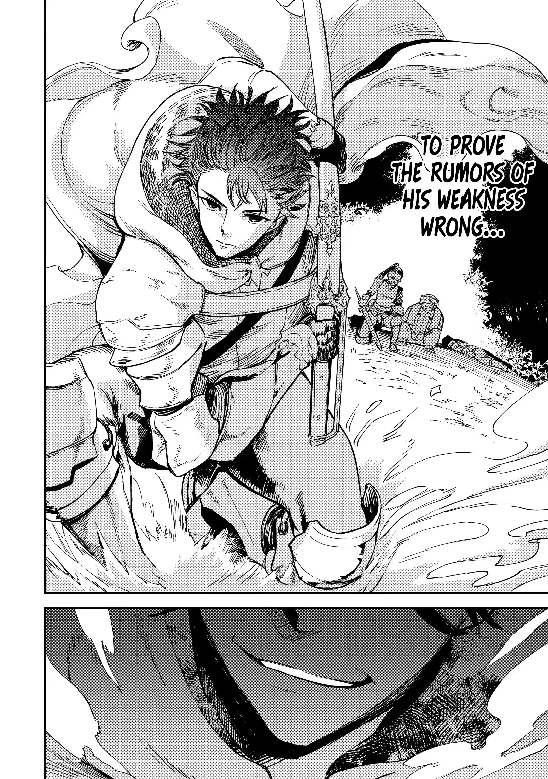 I’m a Middle-Aged Man Who Got My Adventurer License Revoked Chapter 20.1 - Page 6