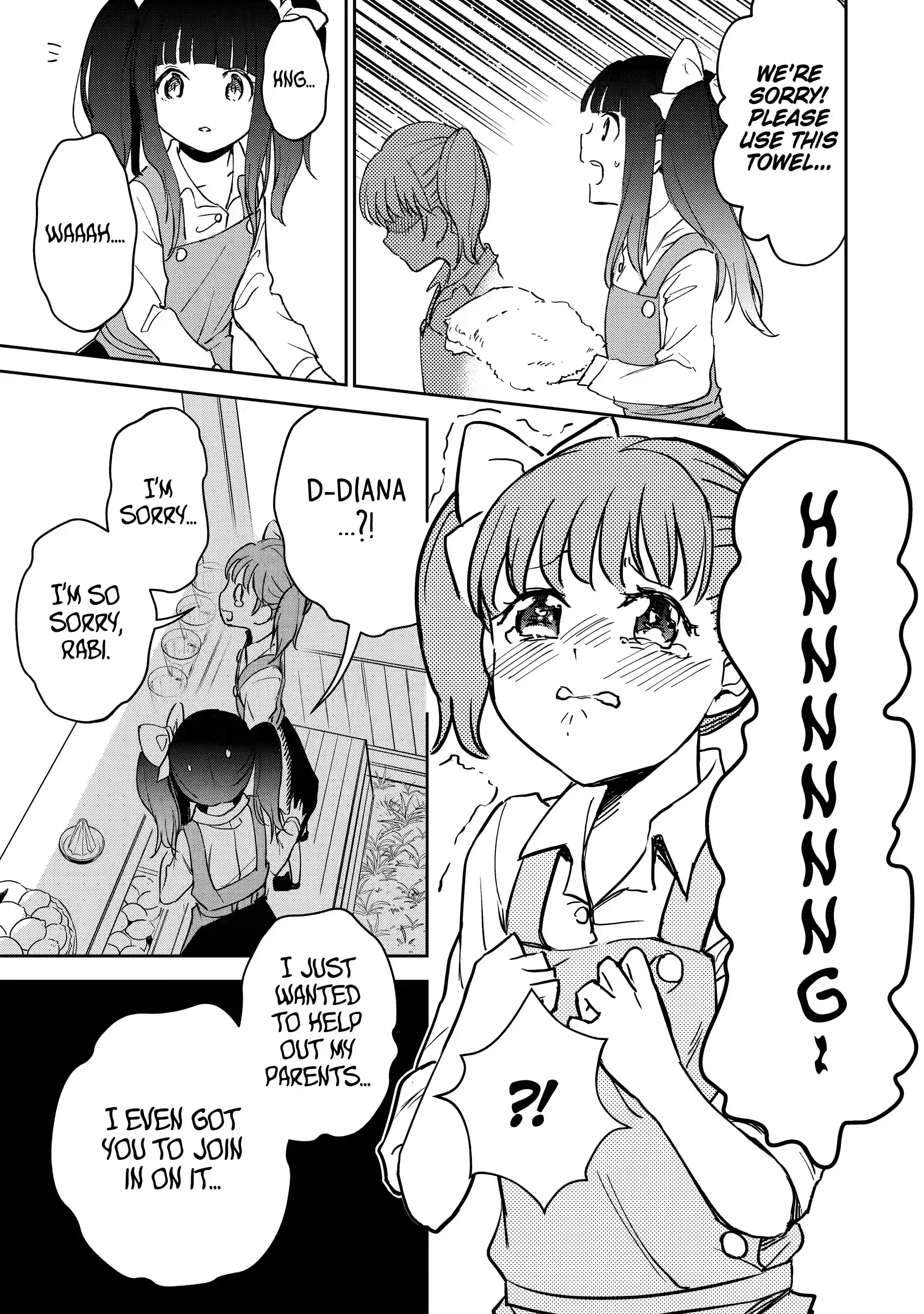 I’m a Middle-Aged Man Who Got My Adventurer License Revoked Chapter 20.2 - Page 13