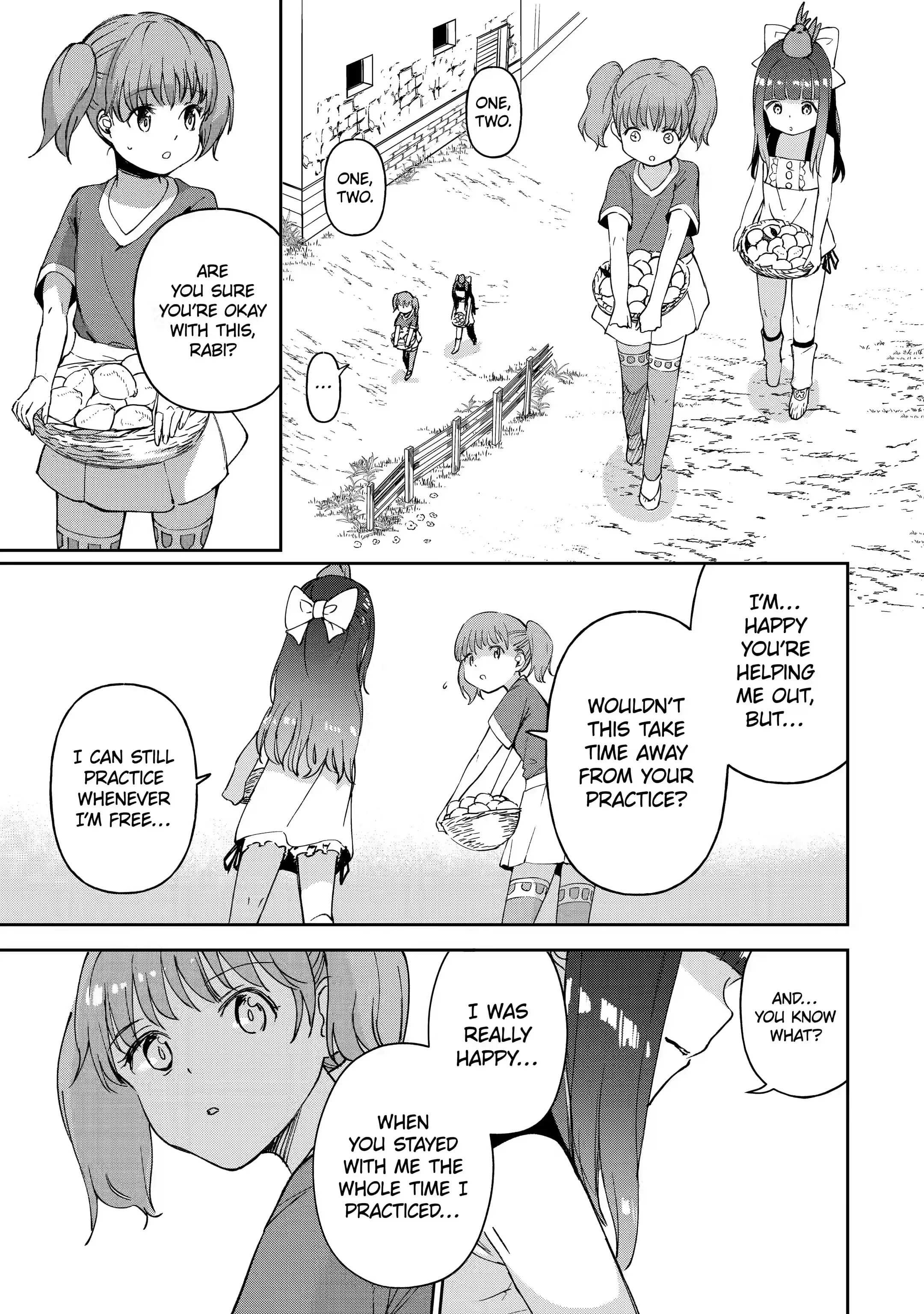 I’m a Middle-Aged Man Who Got My Adventurer License Revoked Chapter 20.2 - Page 3