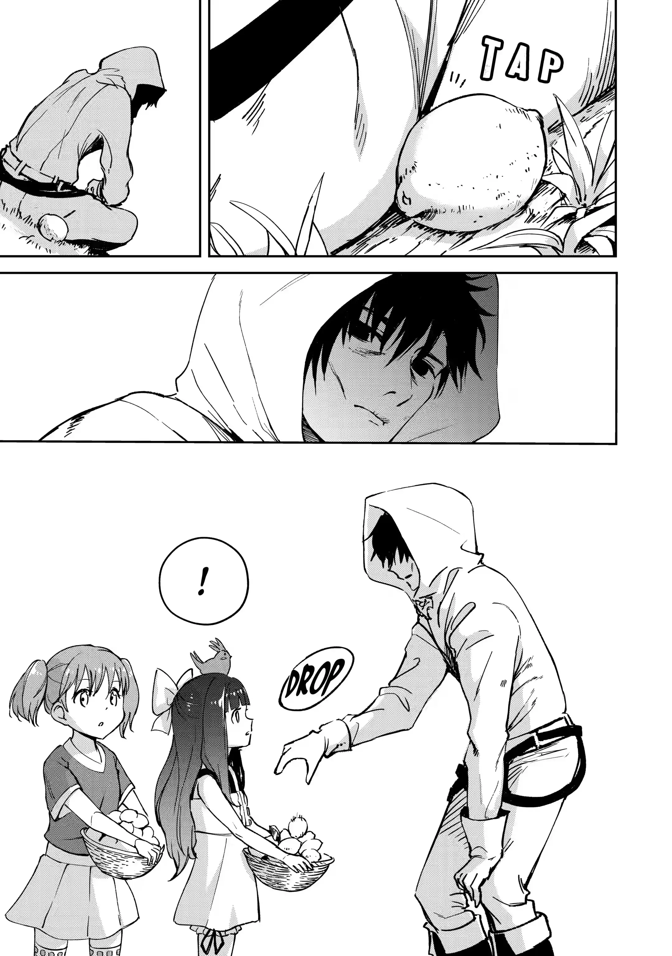 I’m a Middle-Aged Man Who Got My Adventurer License Revoked Chapter 20.2 - Page 5