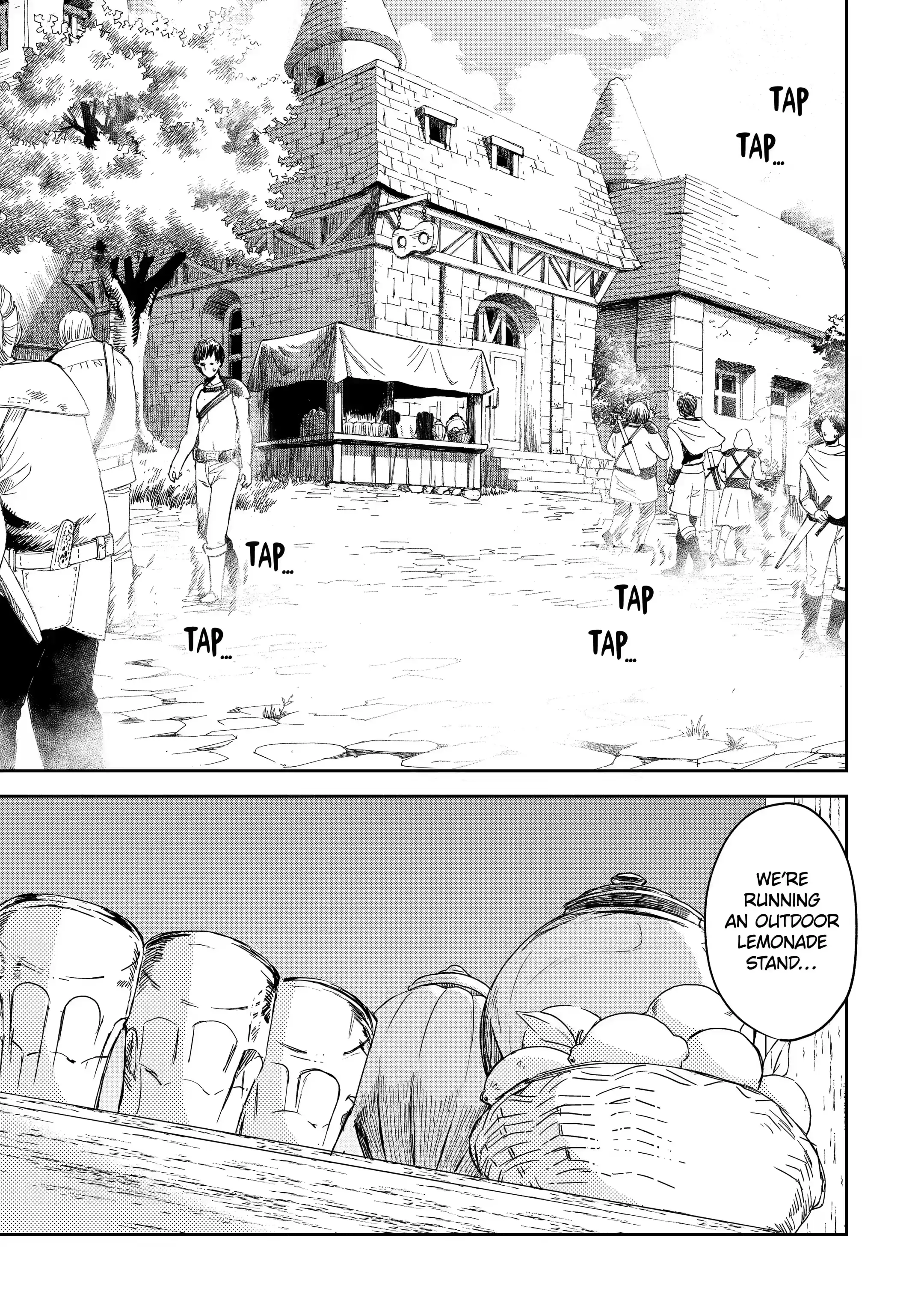 I’m a Middle-Aged Man Who Got My Adventurer License Revoked Chapter 20.2 - Page 7