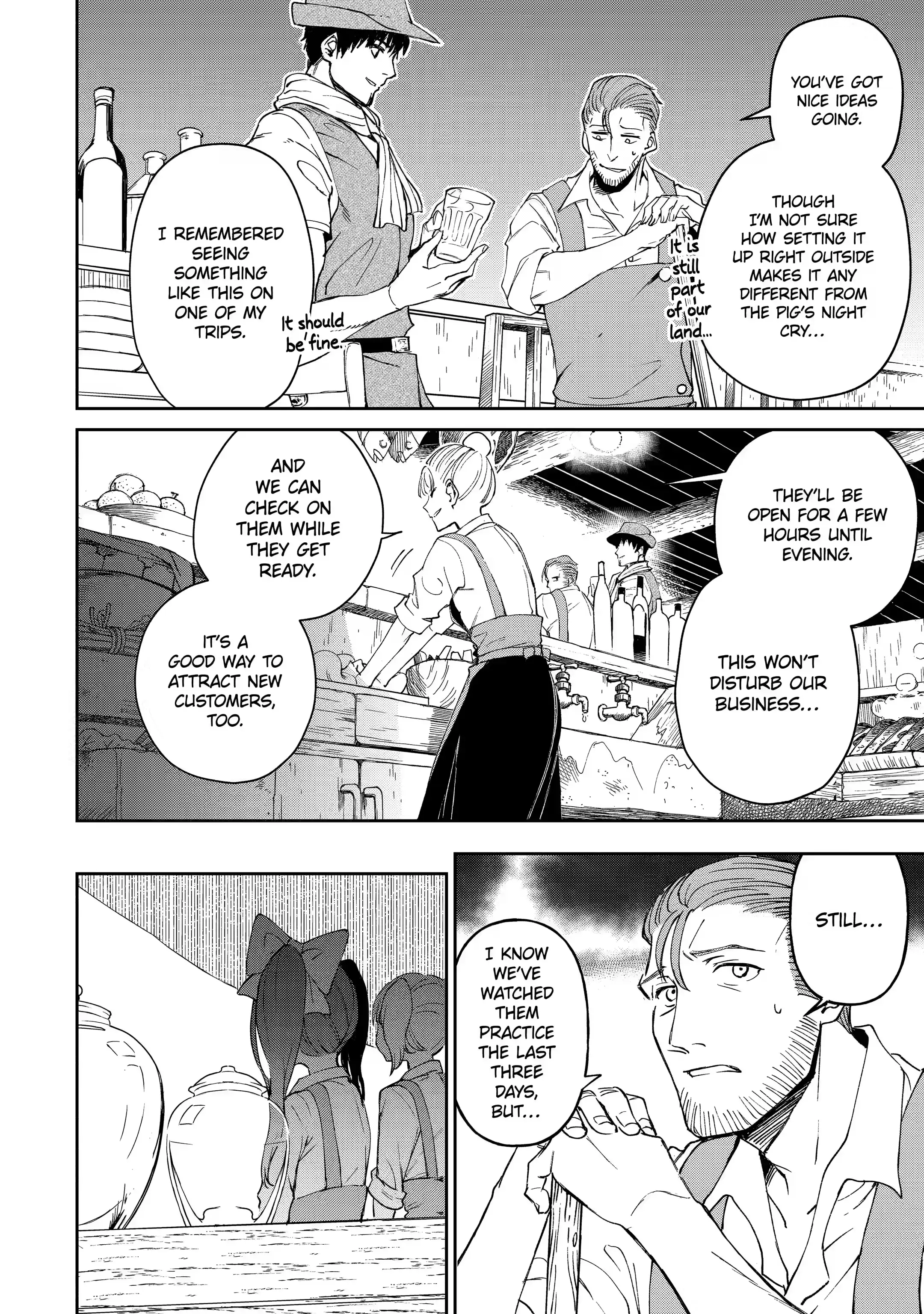 I’m a Middle-Aged Man Who Got My Adventurer License Revoked Chapter 20.2 - Page 8
