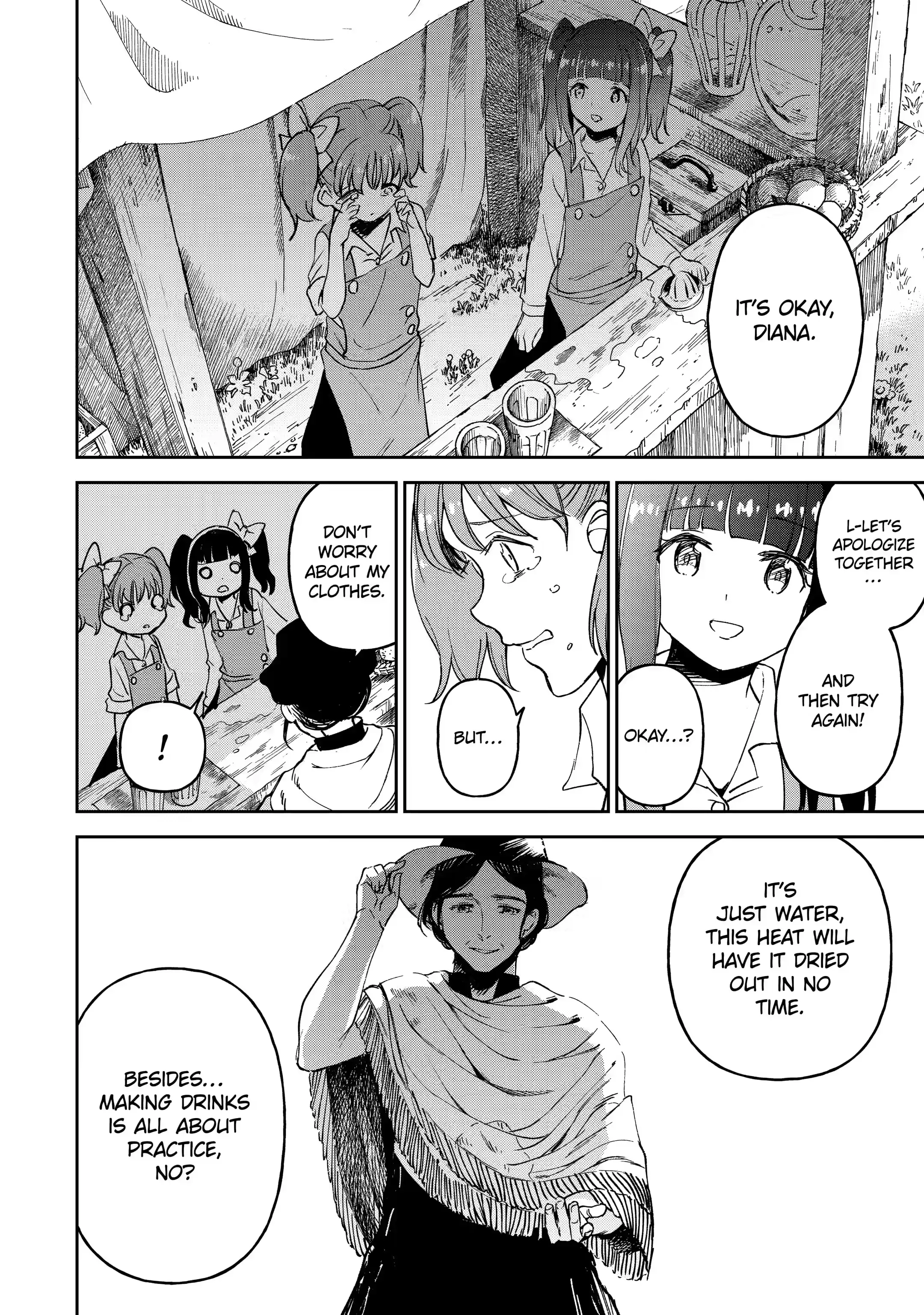 I’m a Middle-Aged Man Who Got My Adventurer License Revoked Chapter 20.3 - Page 2
