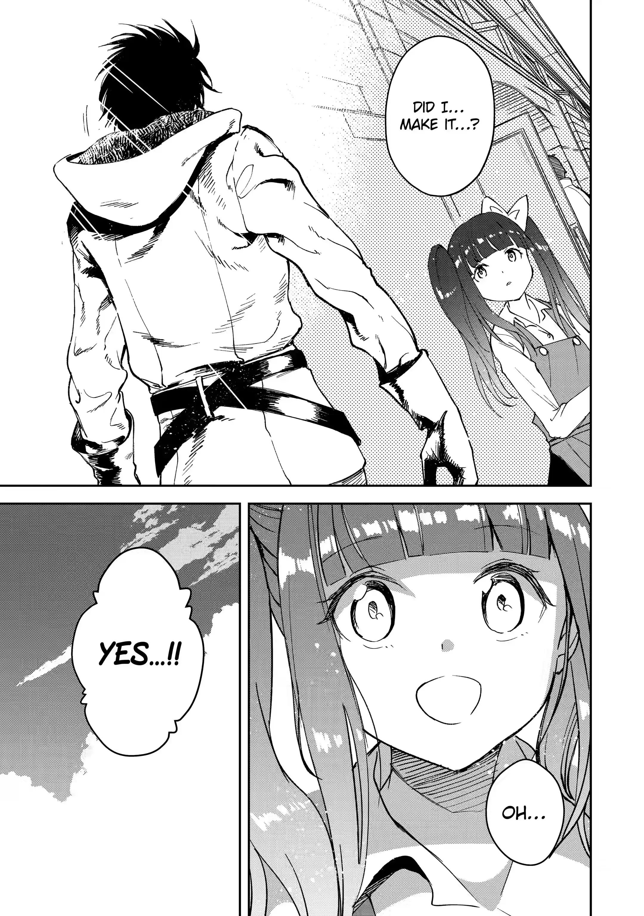 I’m a Middle-Aged Man Who Got My Adventurer License Revoked Chapter 20.3 - Page 11