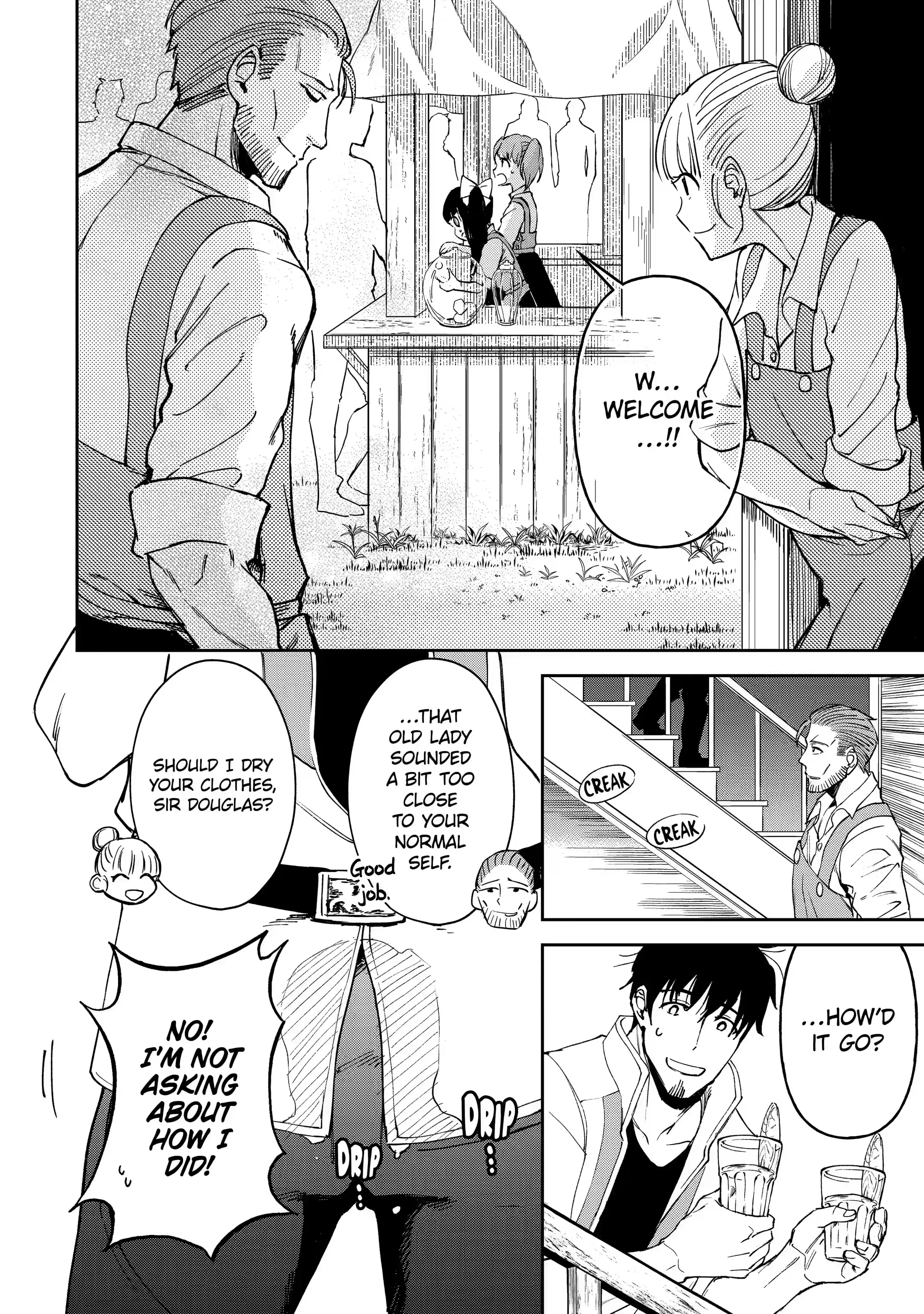 I’m a Middle-Aged Man Who Got My Adventurer License Revoked Chapter 20.3 - Page 6