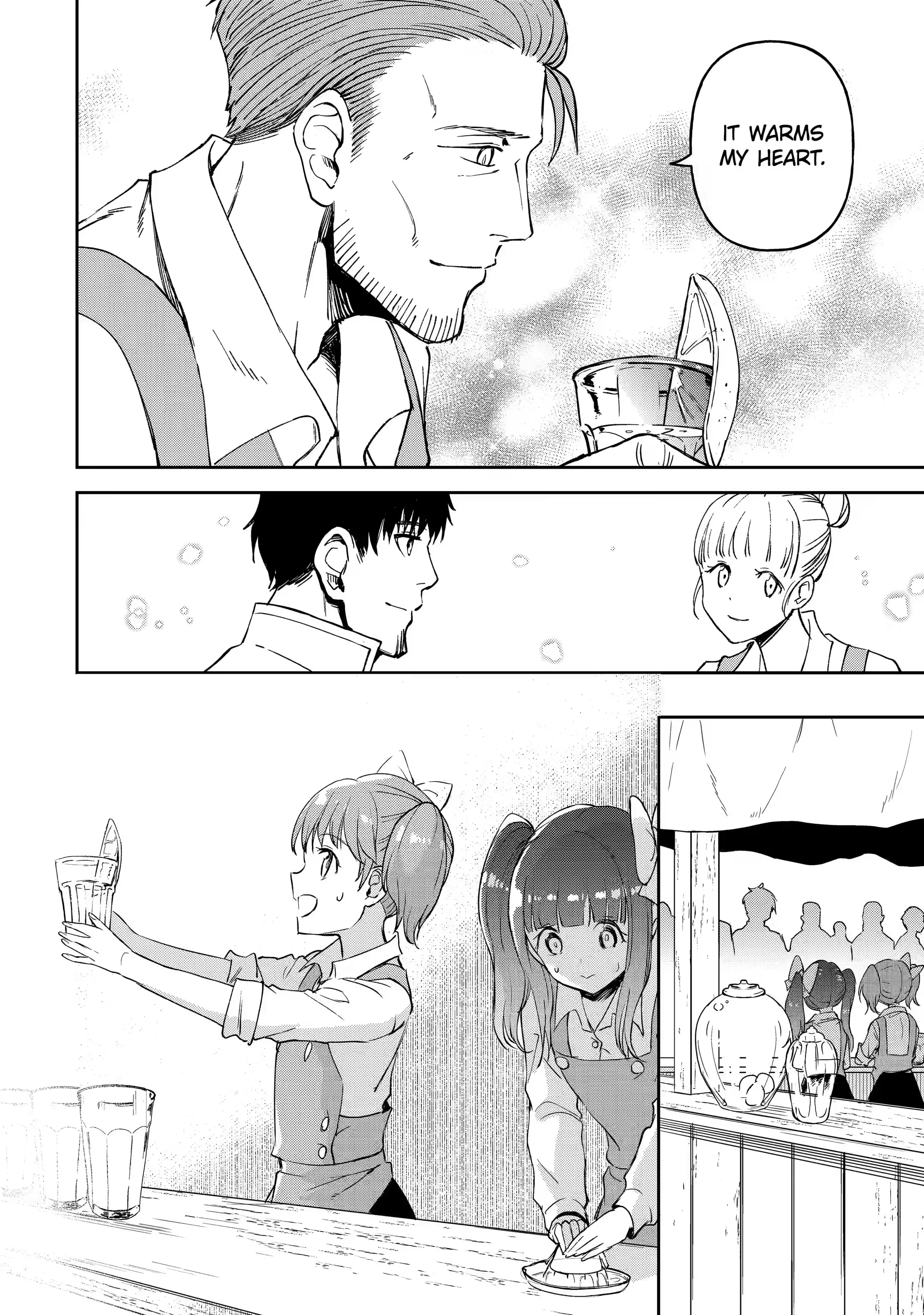 I’m a Middle-Aged Man Who Got My Adventurer License Revoked Chapter 20.3 - Page 8