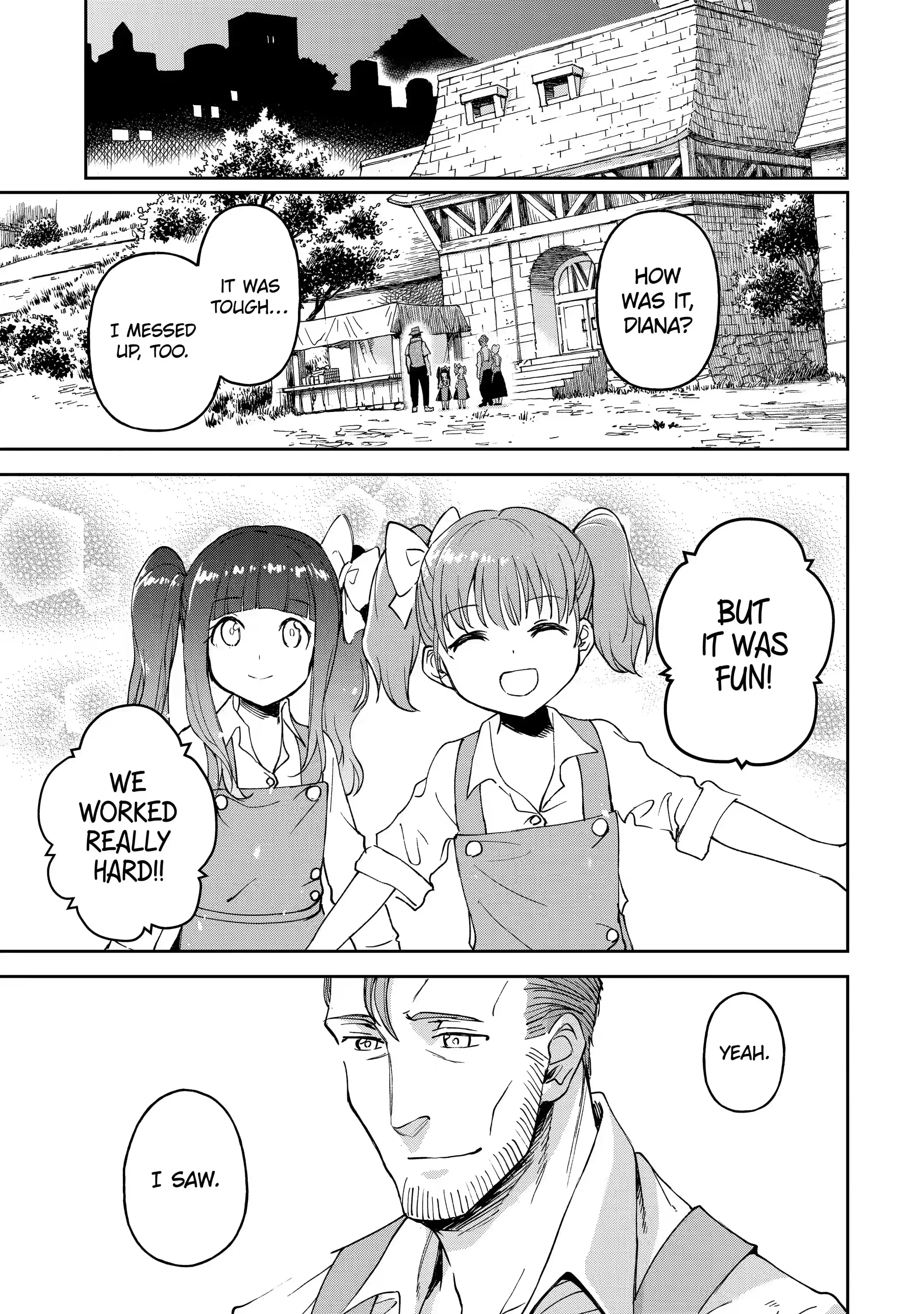 I’m a Middle-Aged Man Who Got My Adventurer License Revoked Chapter 20.3 - Page 9