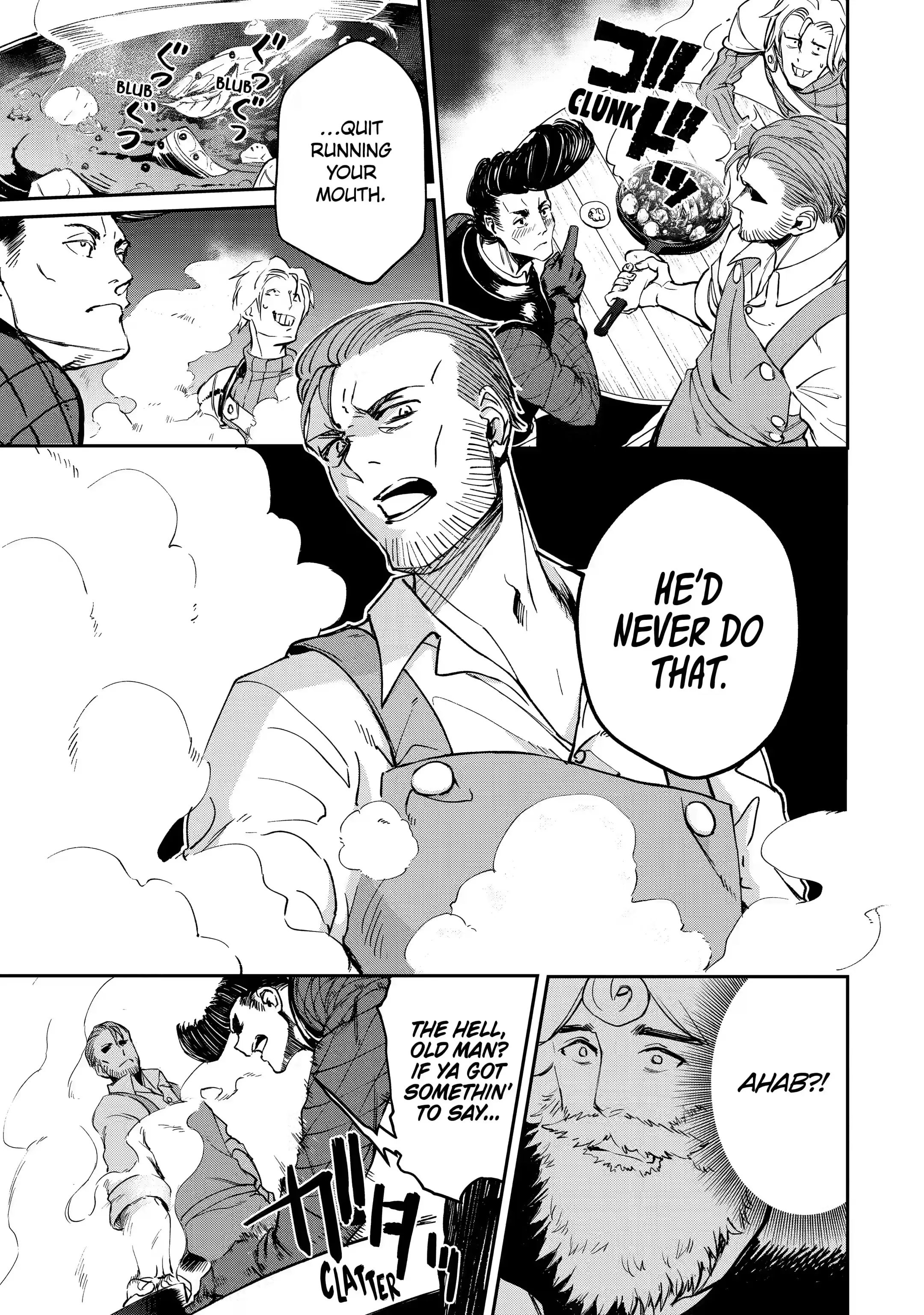 I’m a Middle-Aged Man Who Got My Adventurer License Revoked Chapter 21.1 - Page 3
