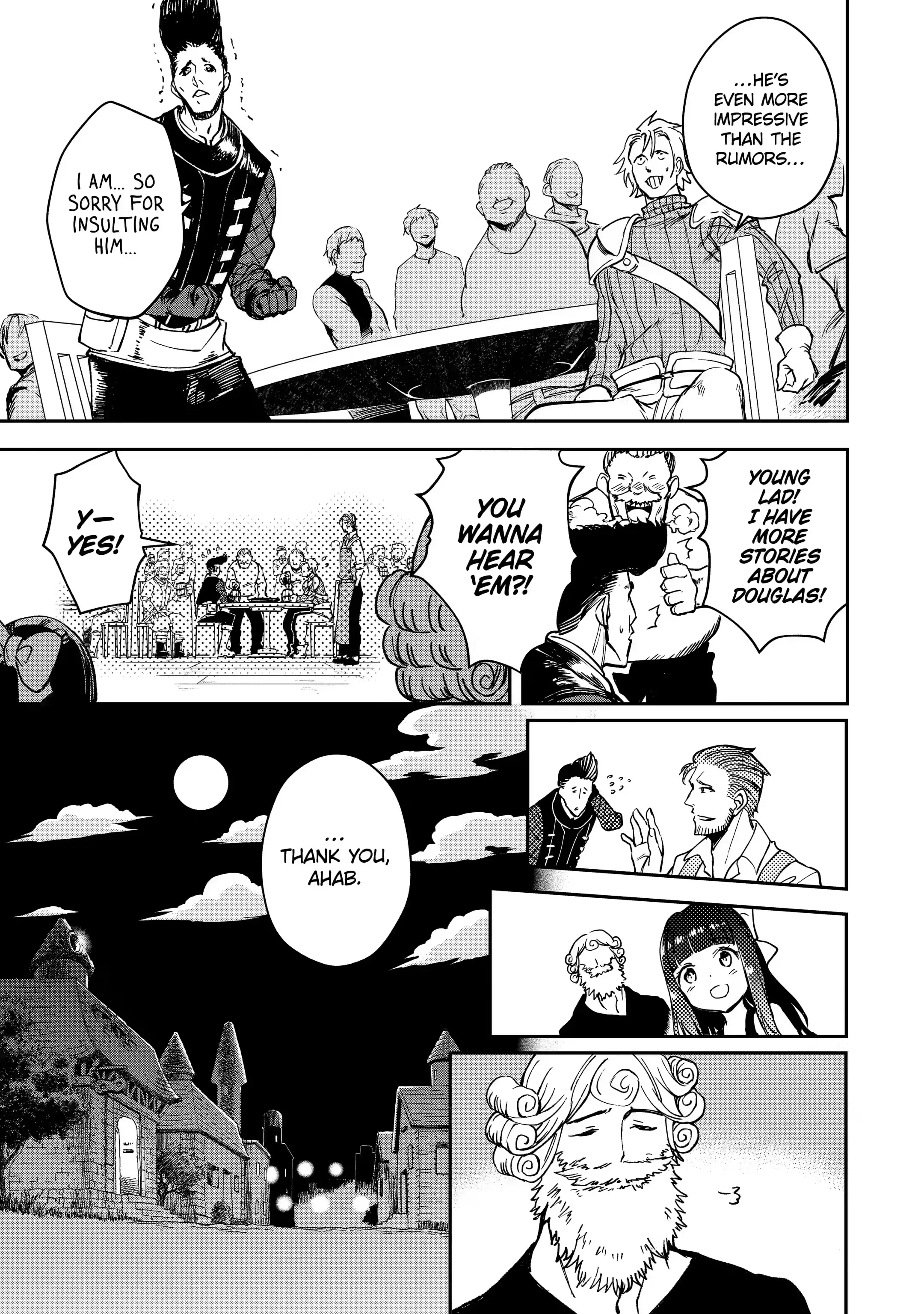 I’m a Middle-Aged Man Who Got My Adventurer License Revoked Chapter 21.1 - Page 9