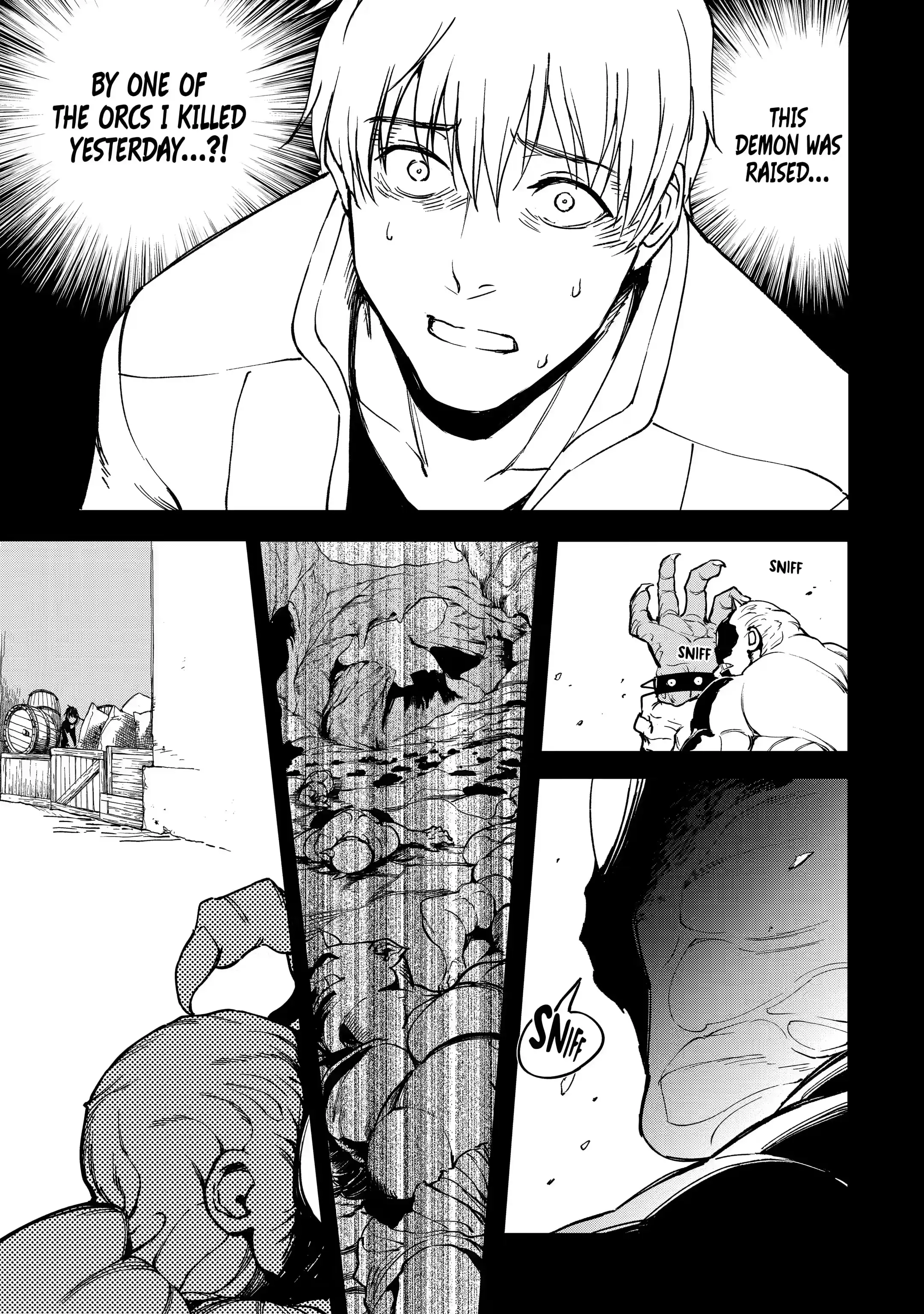 I’m a Middle-Aged Man Who Got My Adventurer License Revoked Chapter 21.2 - Page 2