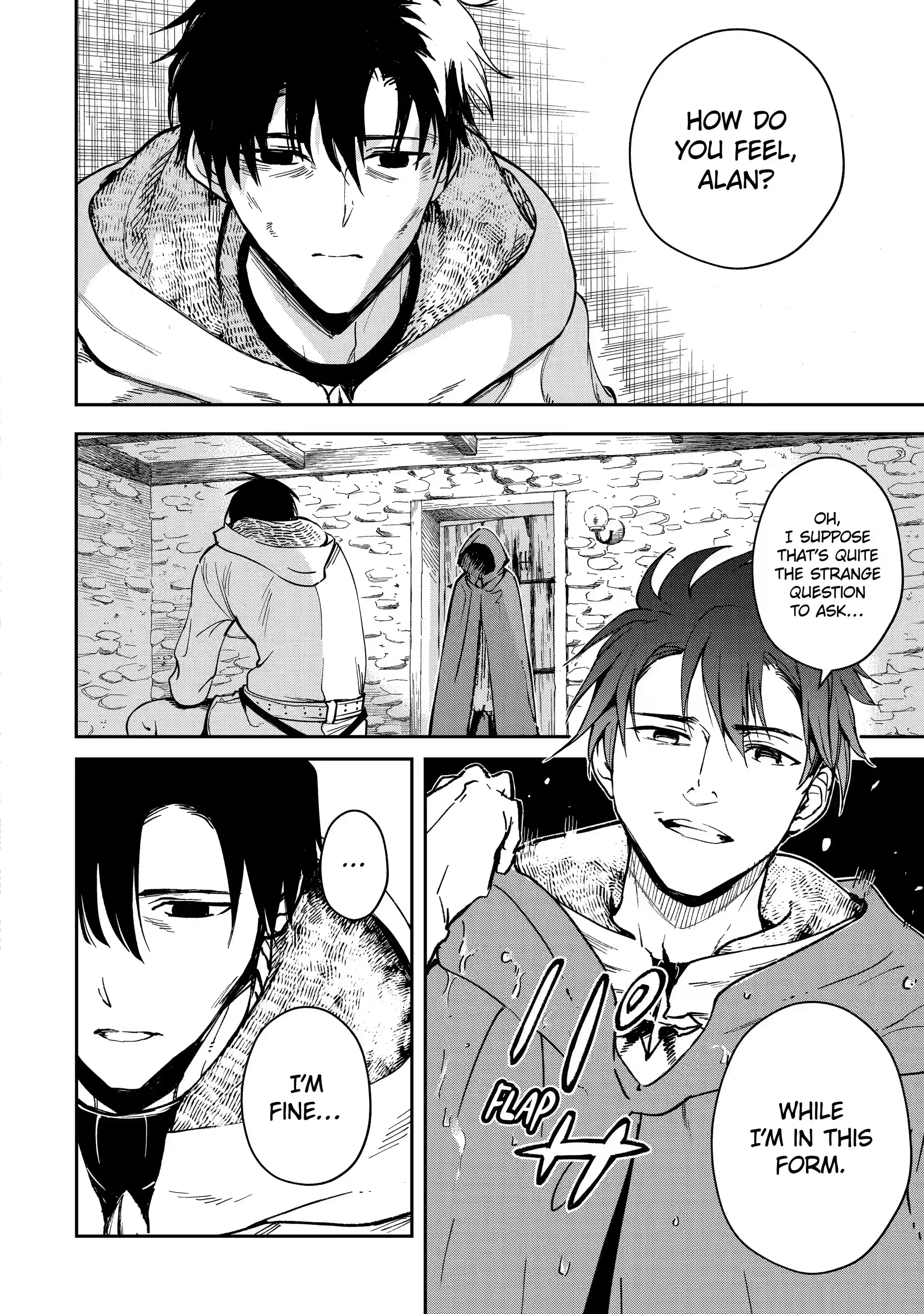 I’m a Middle-Aged Man Who Got My Adventurer License Revoked Chapter 21.2 - Page 13
