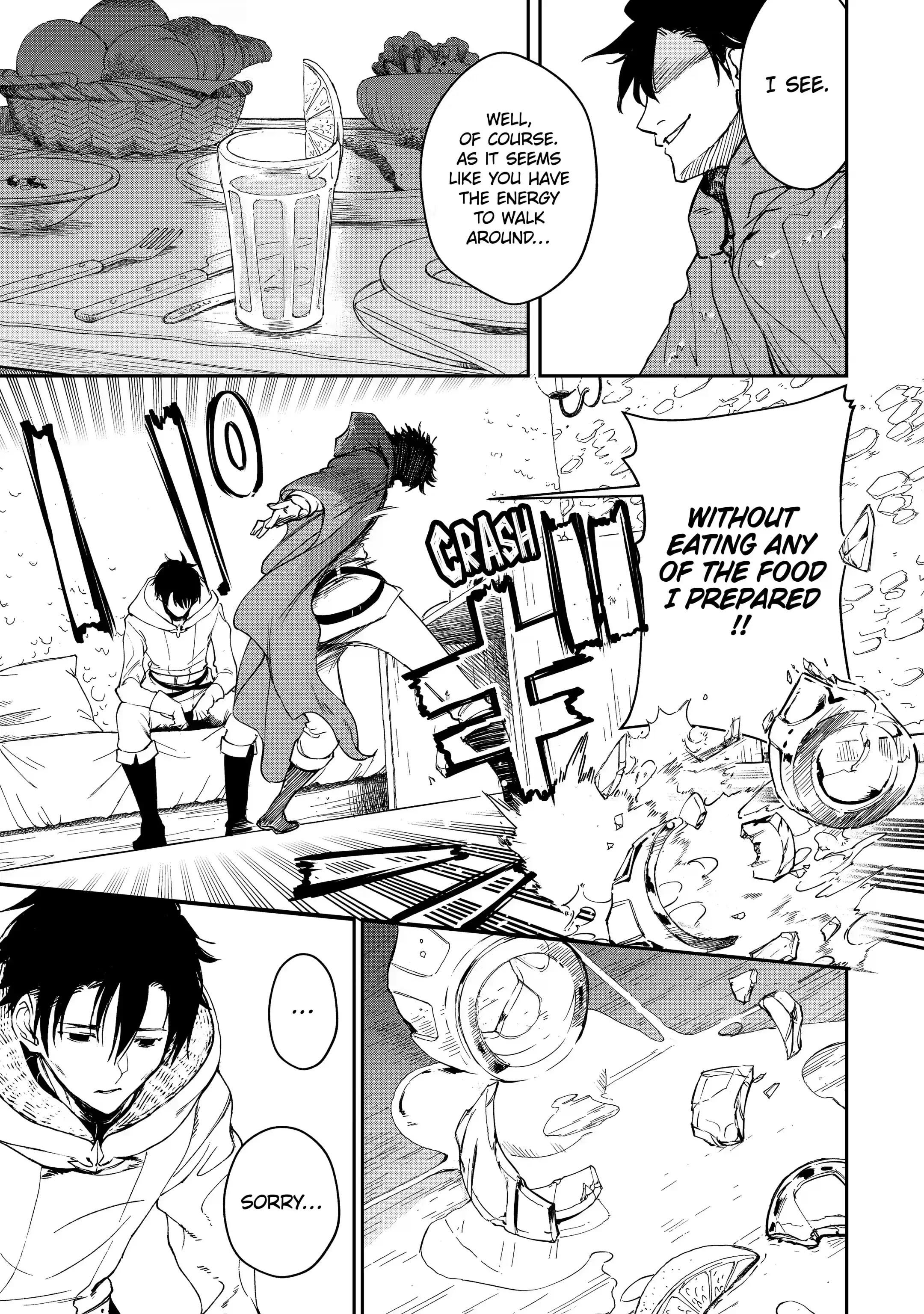 I’m a Middle-Aged Man Who Got My Adventurer License Revoked Chapter 21.2 - Page 14