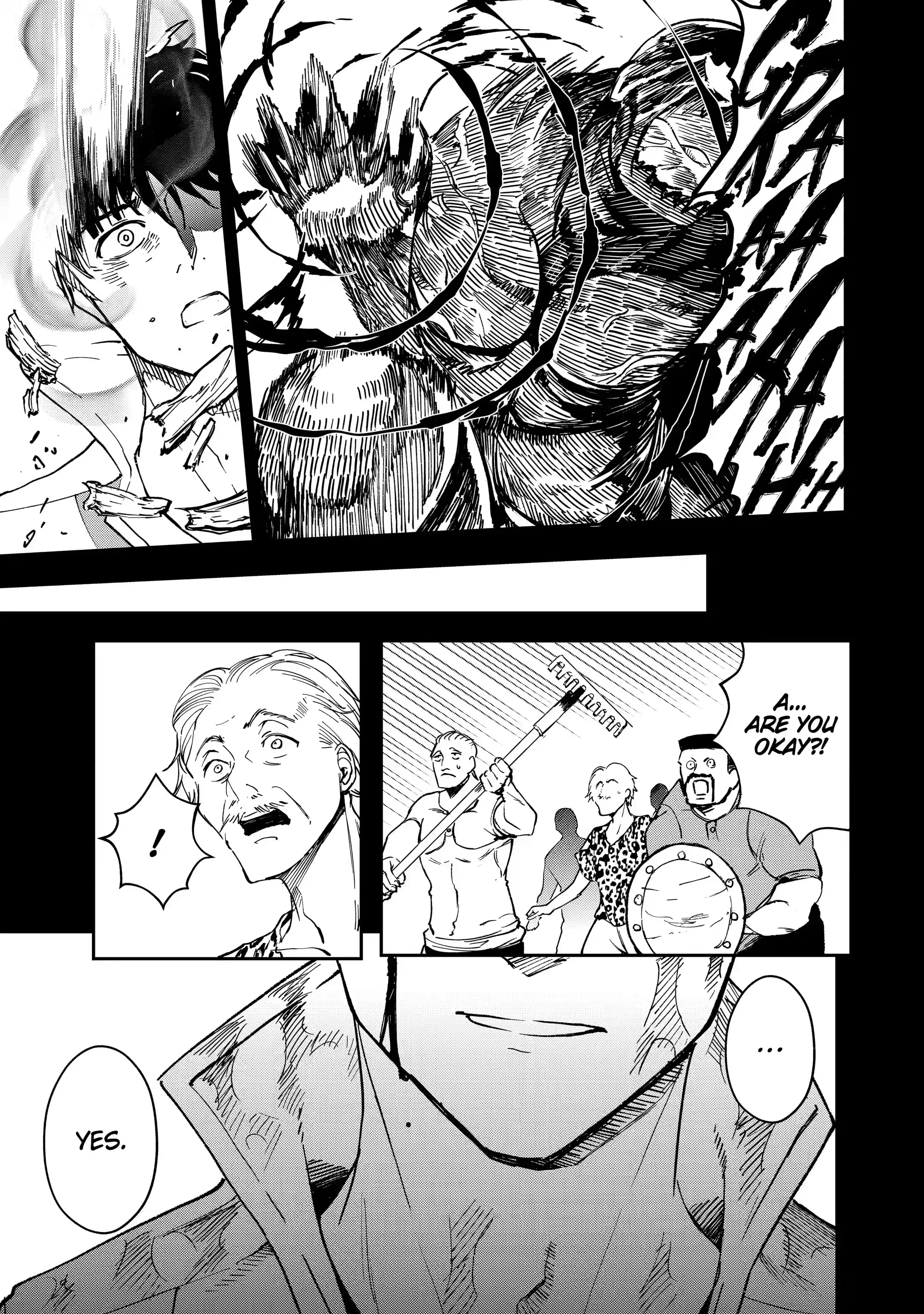 I’m a Middle-Aged Man Who Got My Adventurer License Revoked Chapter 21.2 - Page 4