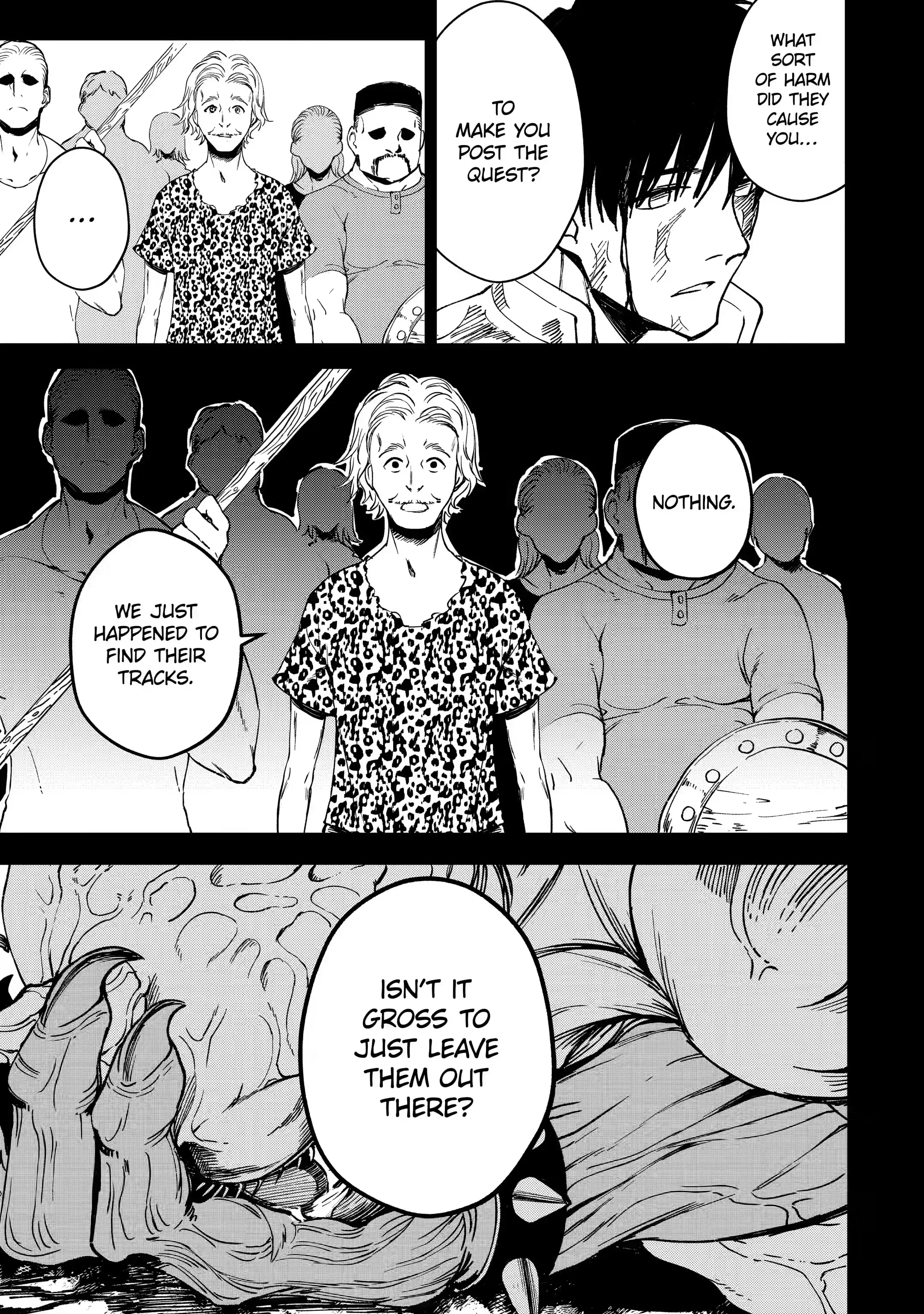 I’m a Middle-Aged Man Who Got My Adventurer License Revoked Chapter 21.2 - Page 6