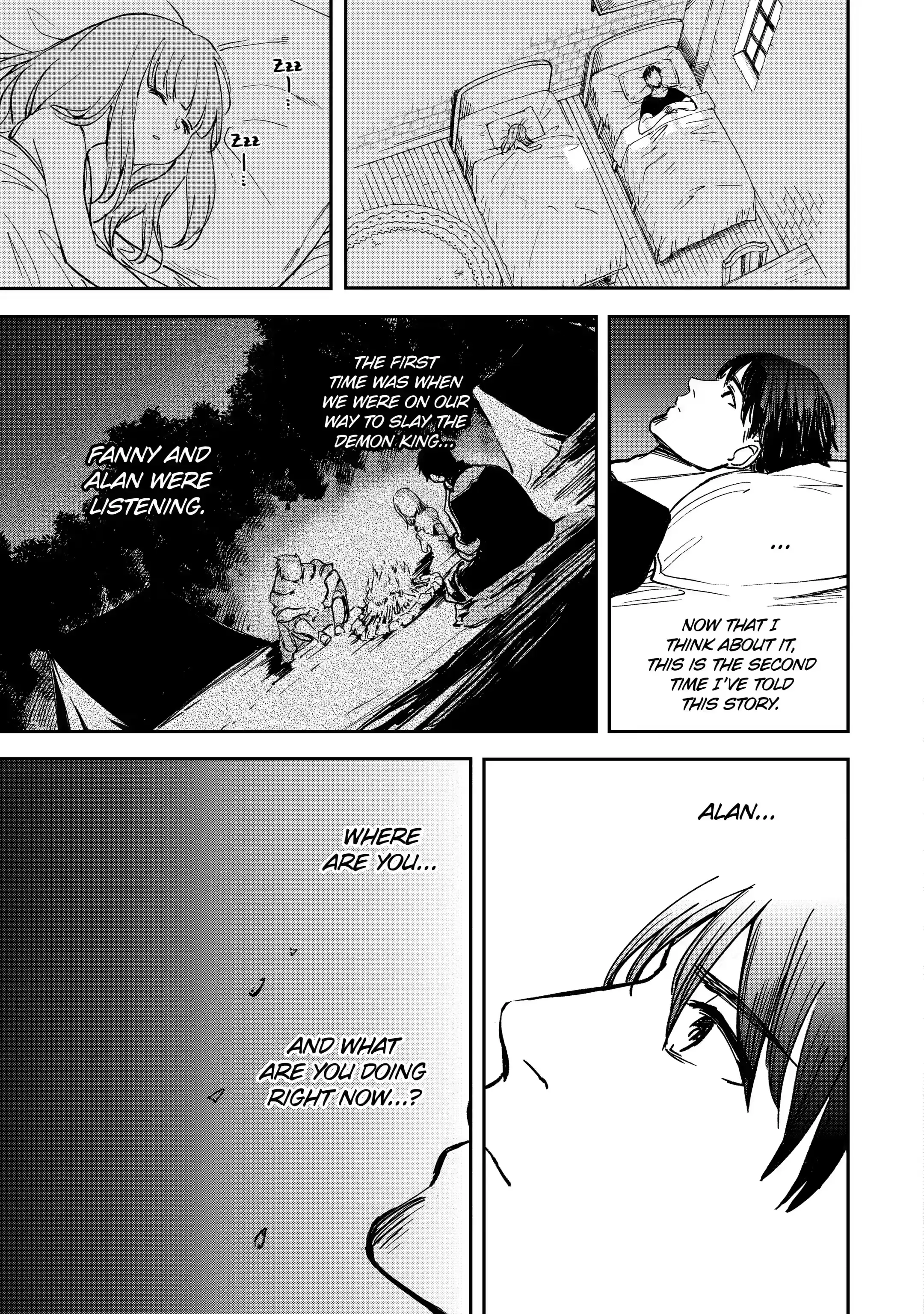 I’m a Middle-Aged Man Who Got My Adventurer License Revoked Chapter 21.2 - Page 10