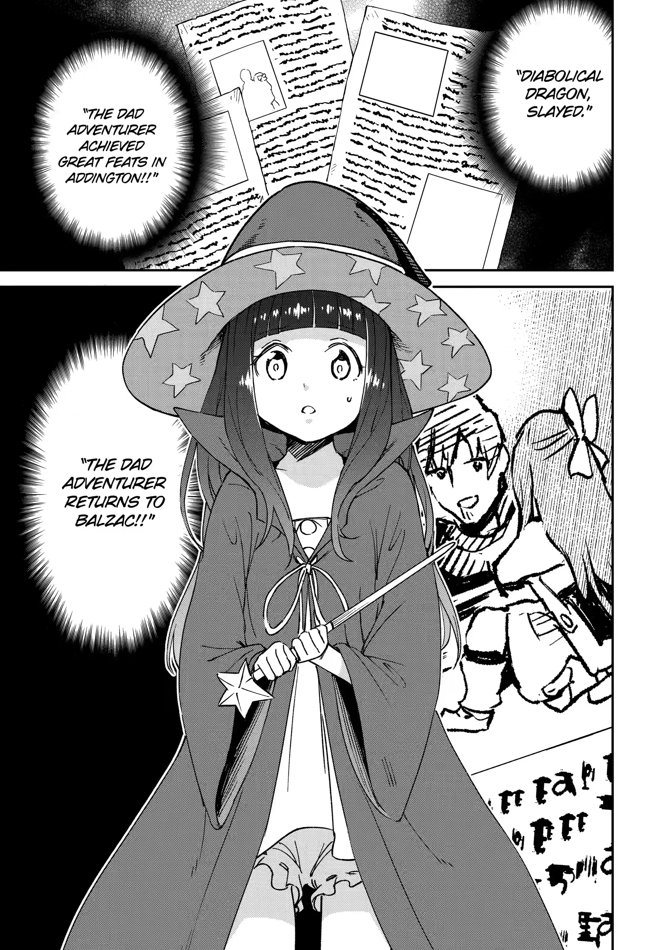 I’m a Middle-Aged Man Who Got My Adventurer License Revoked Chapter 21.3 - Page 13