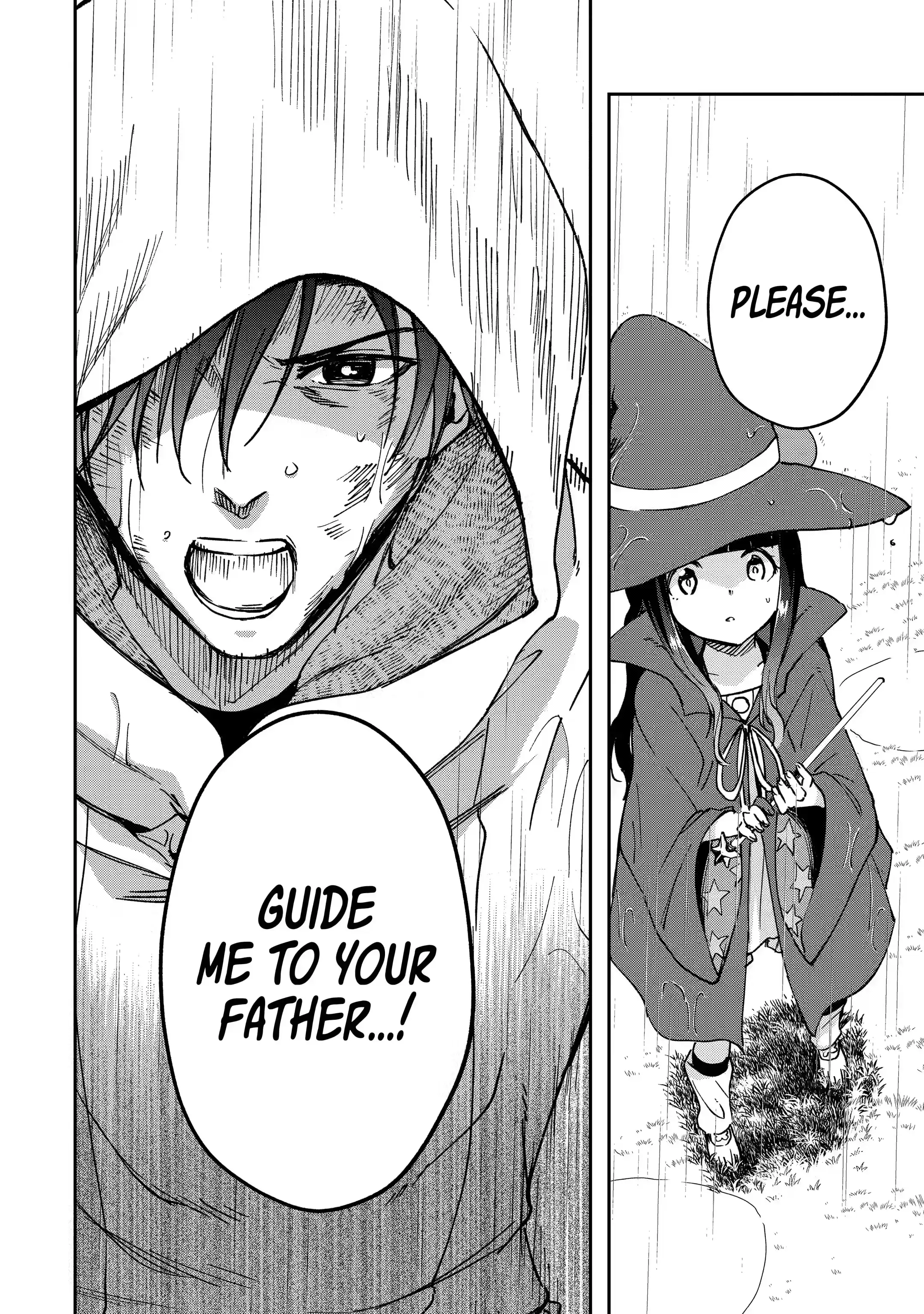 I’m a Middle-Aged Man Who Got My Adventurer License Revoked Chapter 21.3 - Page 16