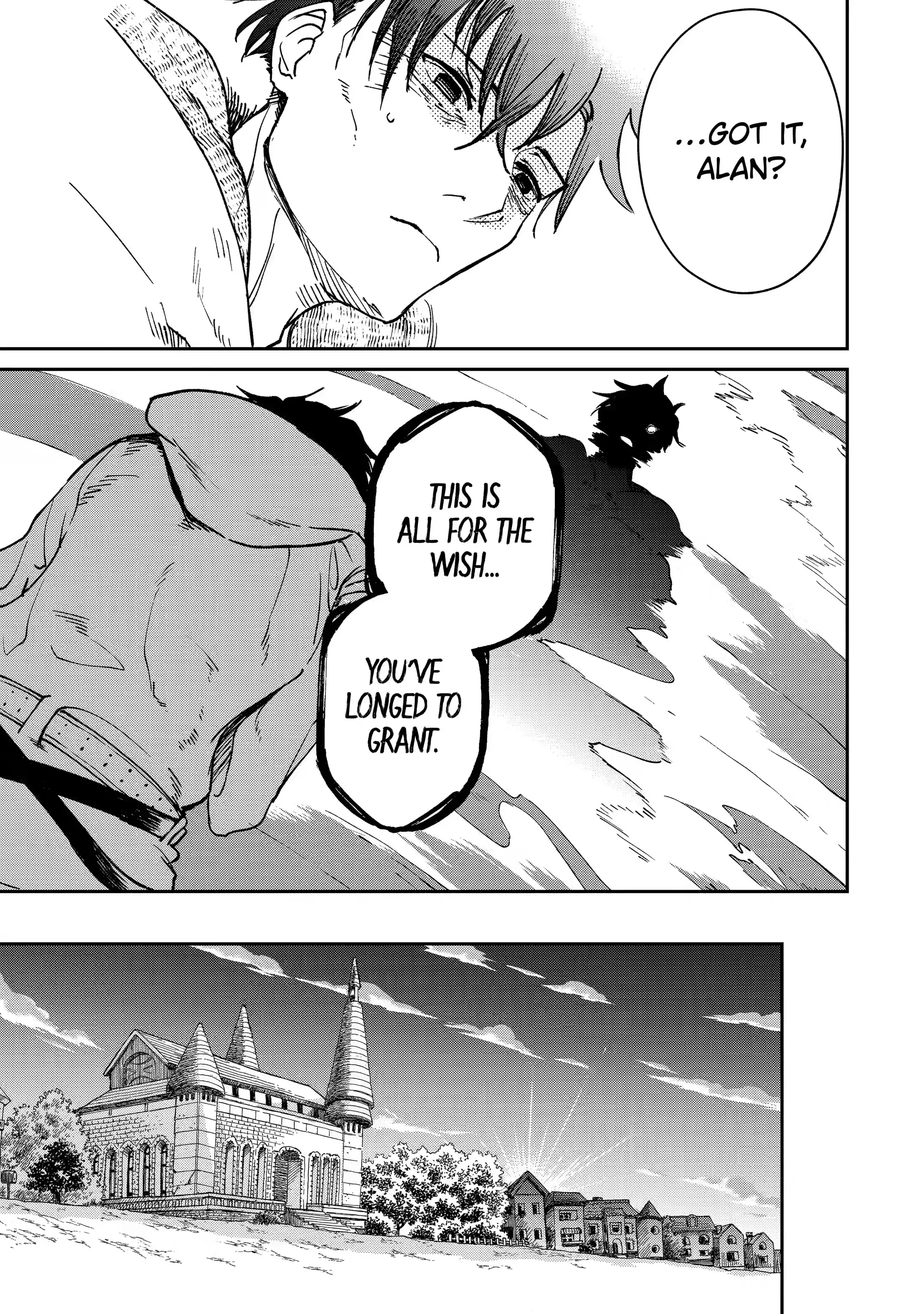 I’m a Middle-Aged Man Who Got My Adventurer License Revoked Chapter 21.3 - Page 3