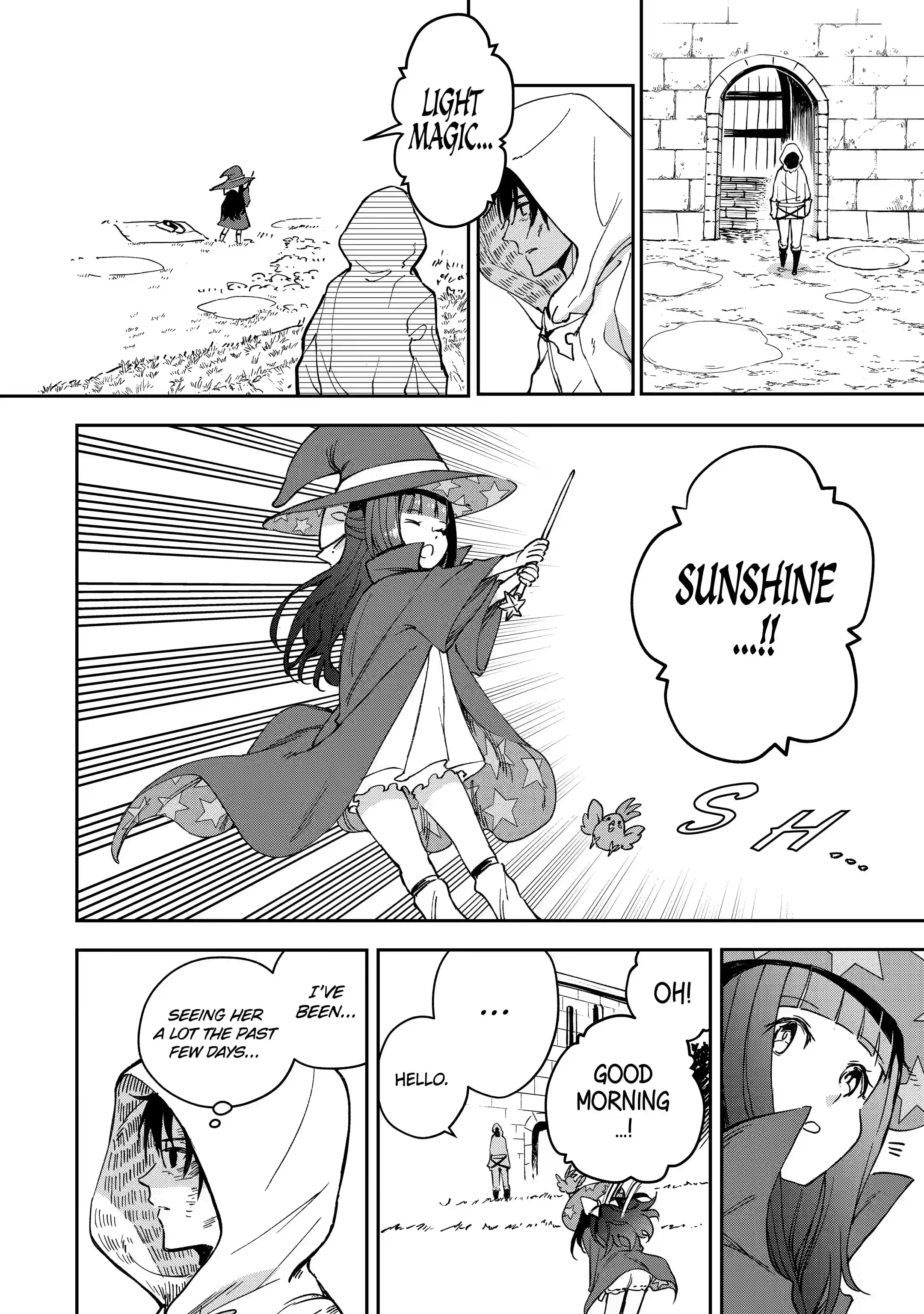 I’m a Middle-Aged Man Who Got My Adventurer License Revoked Chapter 21.3 - Page 4