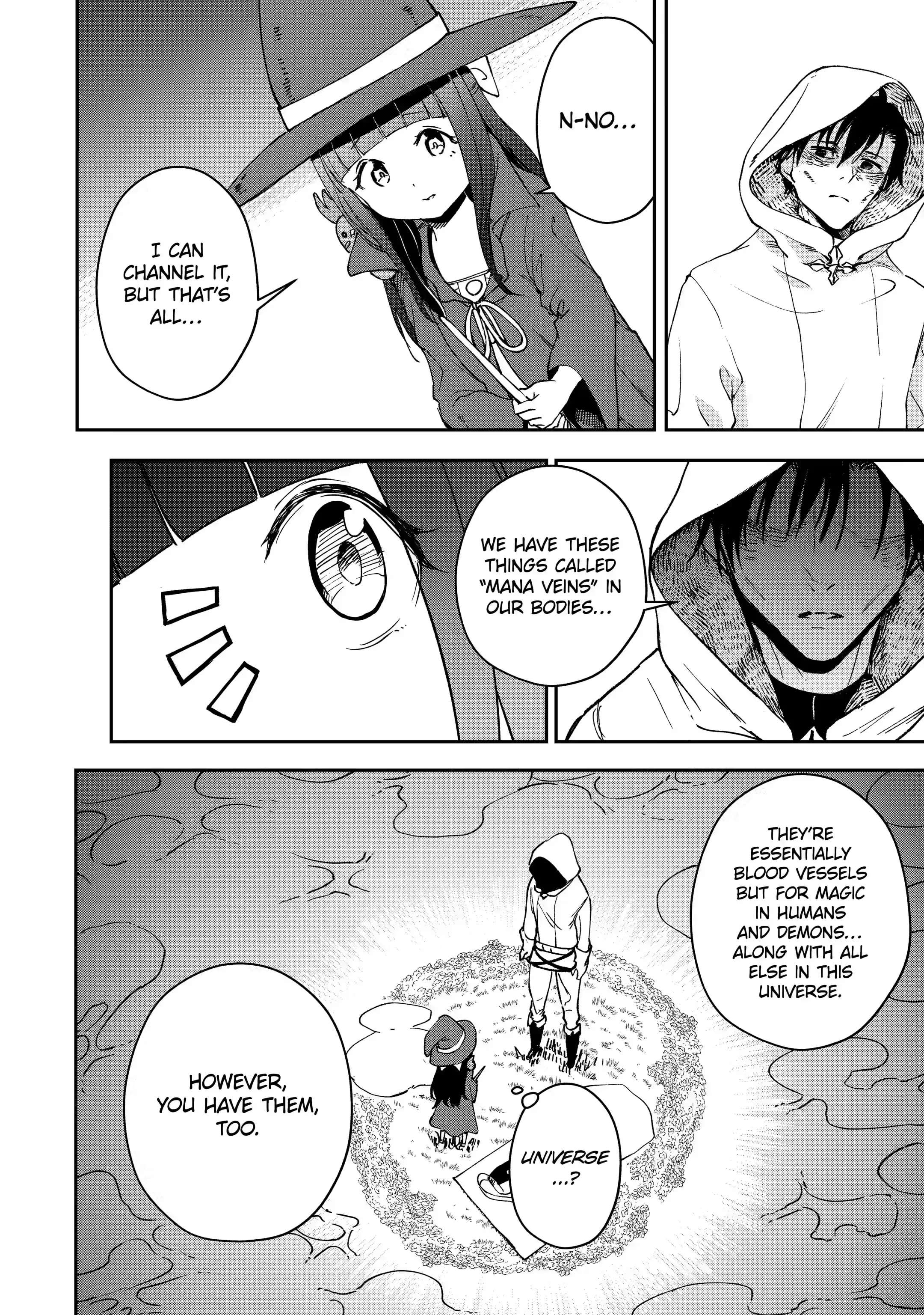 I’m a Middle-Aged Man Who Got My Adventurer License Revoked Chapter 21.3 - Page 6