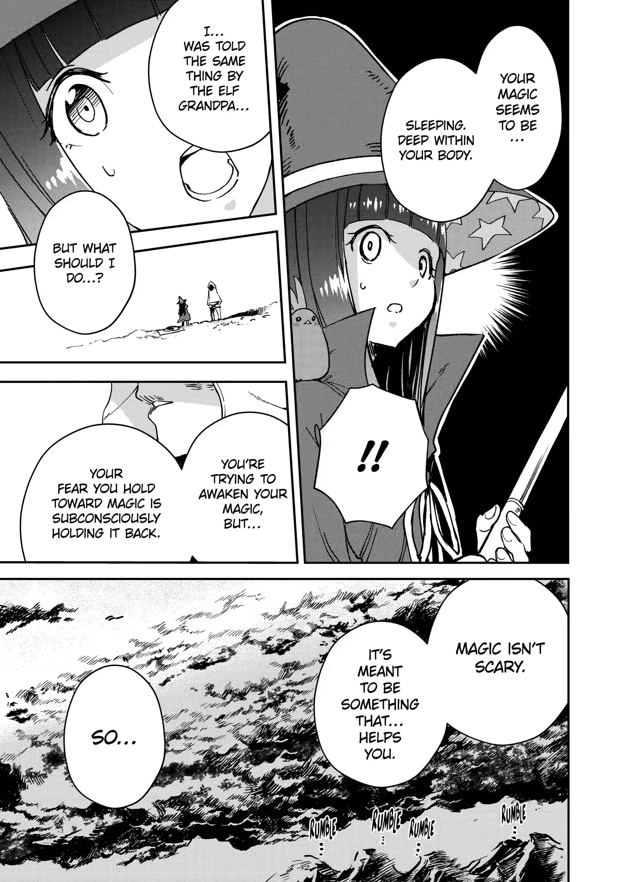 I’m a Middle-Aged Man Who Got My Adventurer License Revoked Chapter 21.3 - Page 7