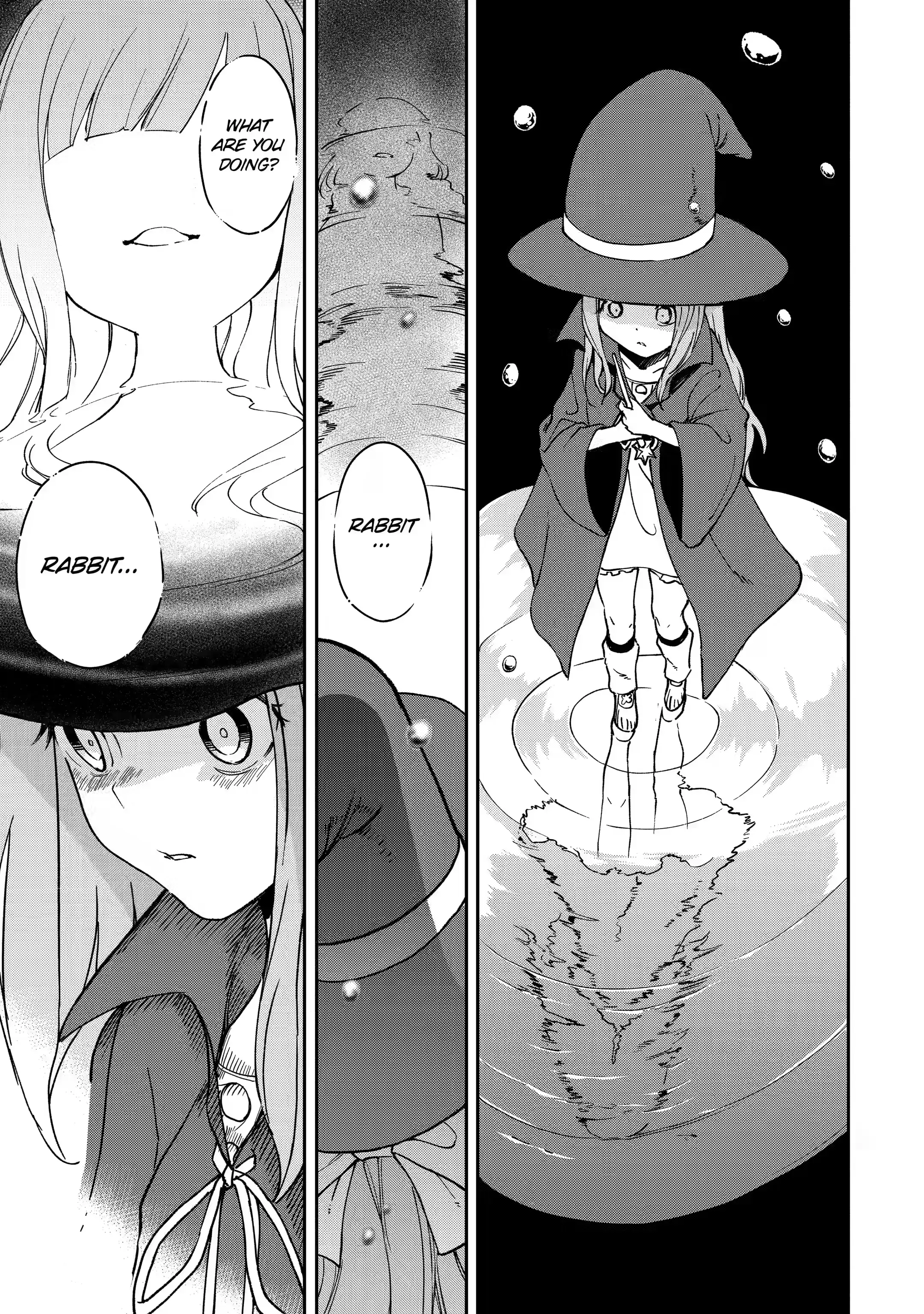 I’m a Middle-Aged Man Who Got My Adventurer License Revoked Chapter 21.3 - Page 9