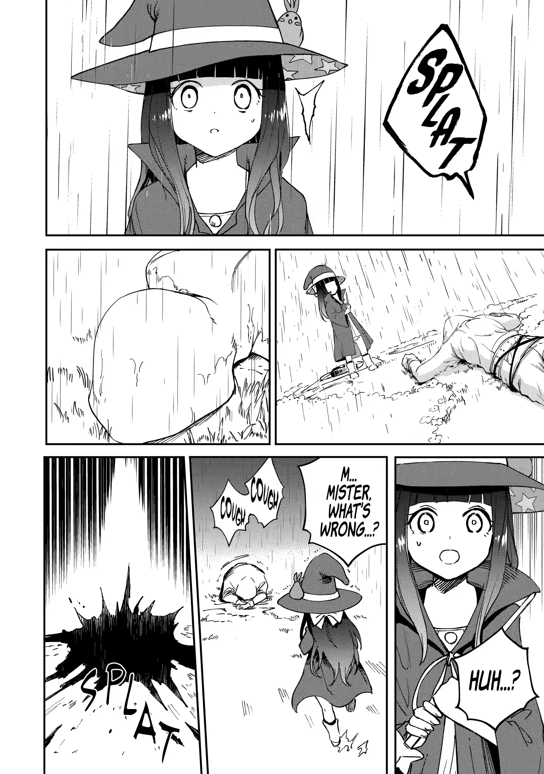 I’m a Middle-Aged Man Who Got My Adventurer License Revoked Chapter 21.3 - Page 10