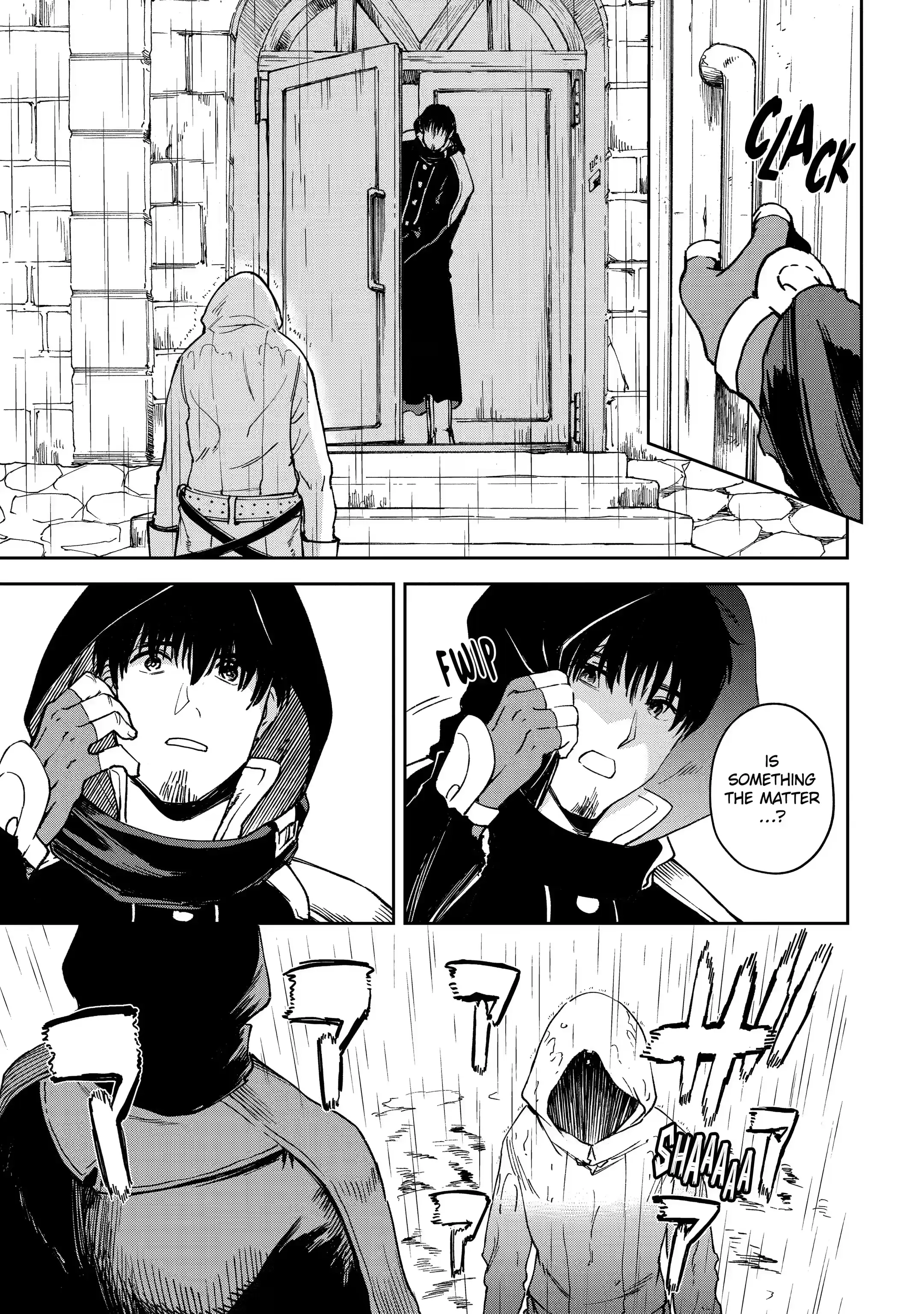 I’m a Middle-Aged Man Who Got My Adventurer License Revoked Chapter 22.1 - Page 5